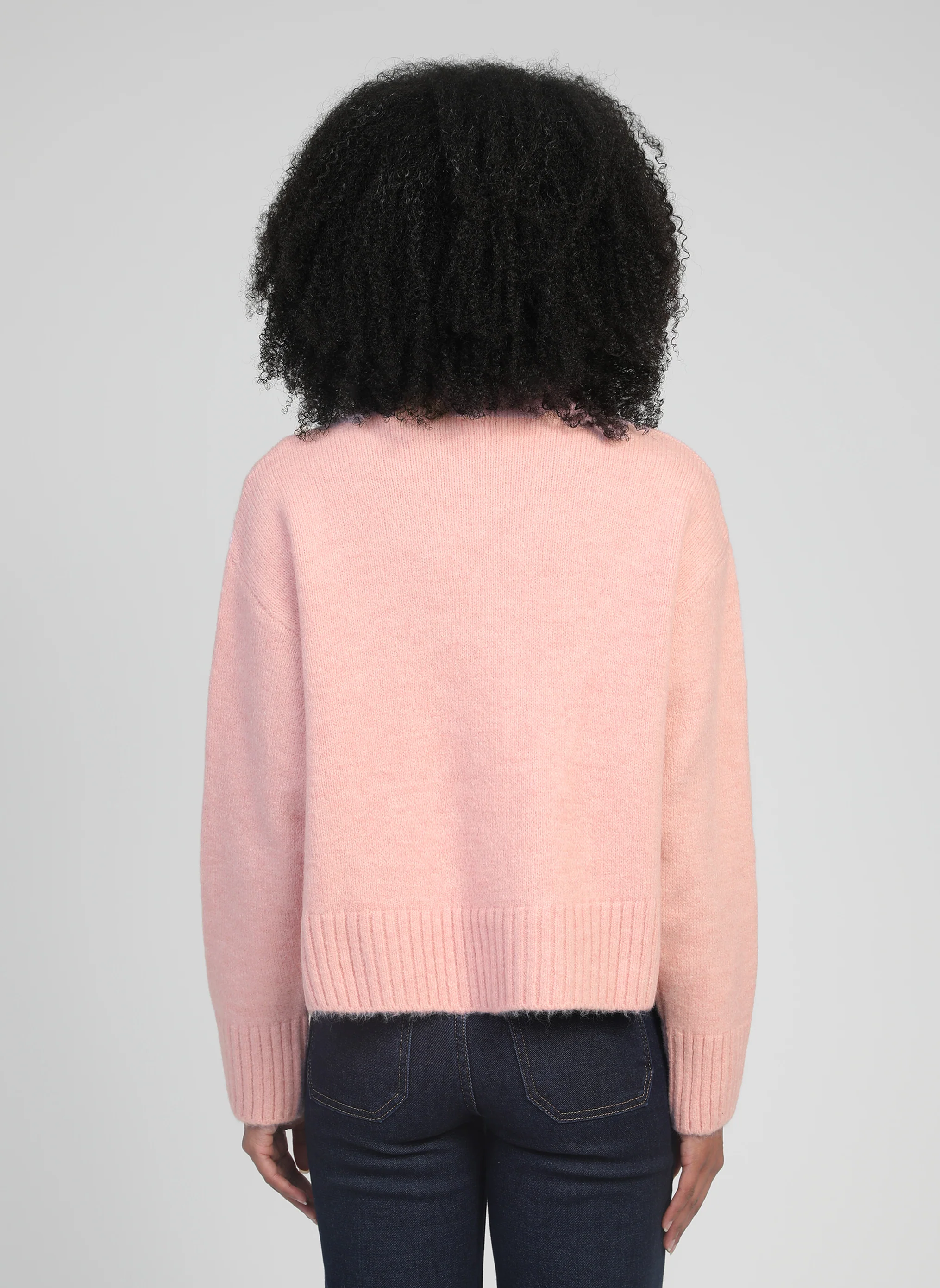 PULL LORANA peche - Image 4