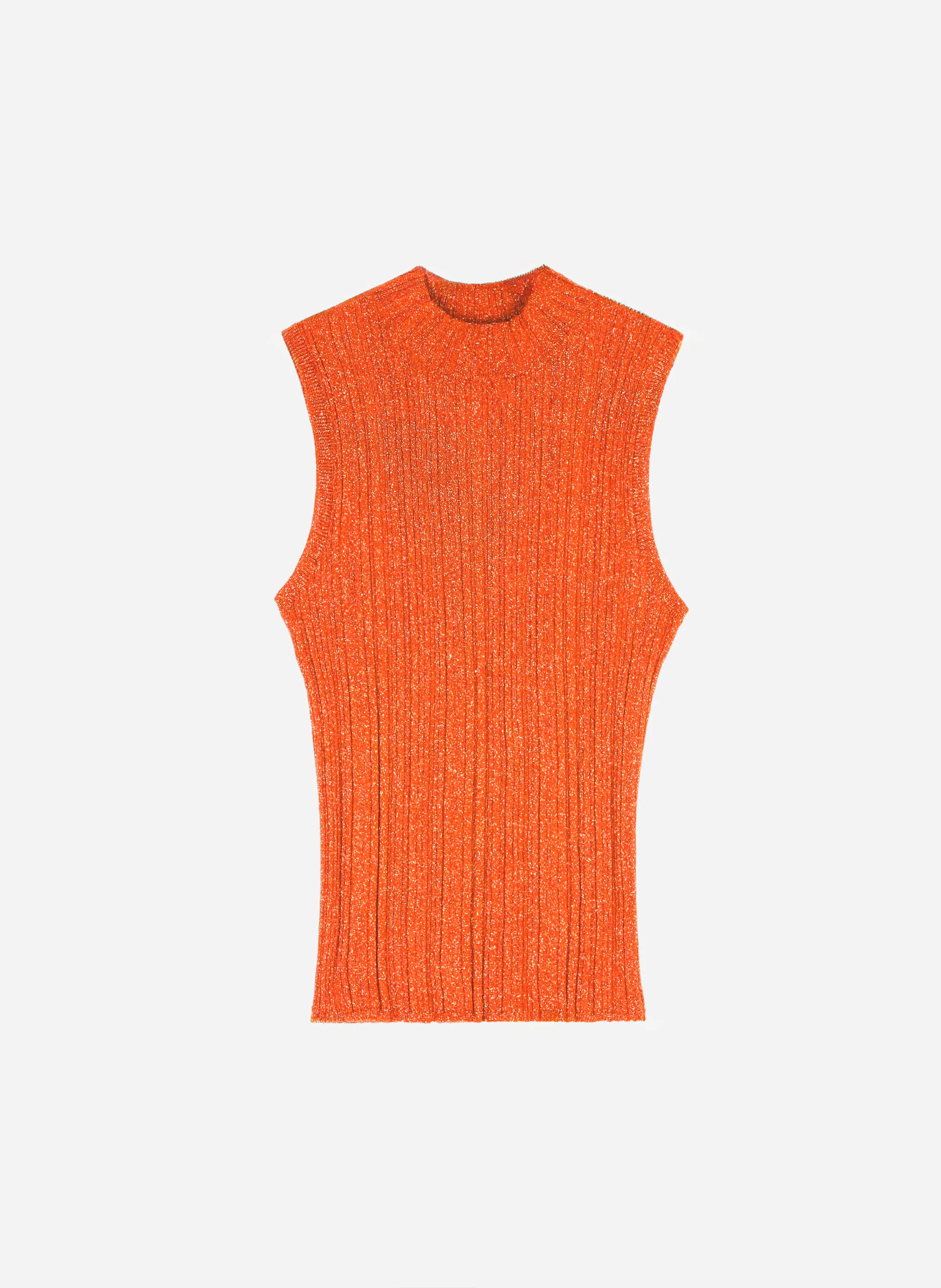 PULL LUXIE orange - Image 5