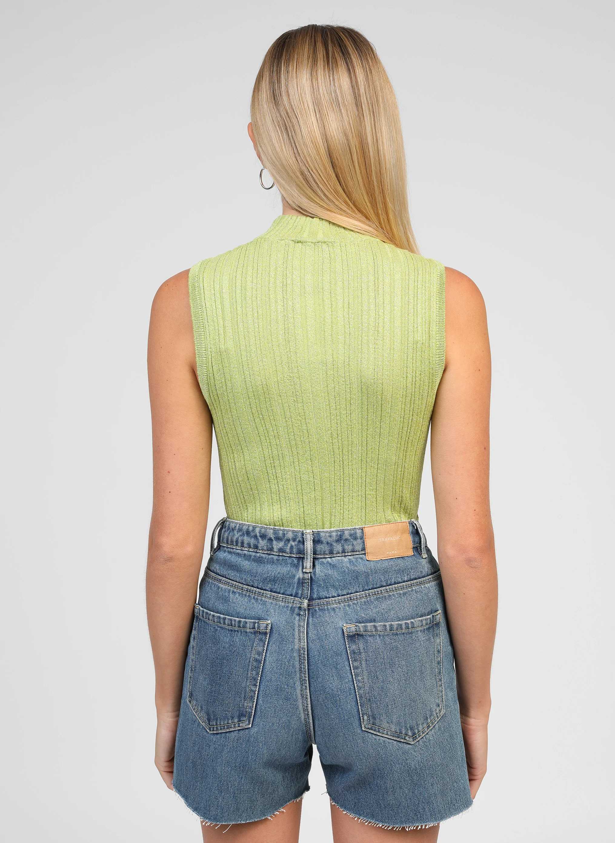 PULL LUXIE pistache - Image 5