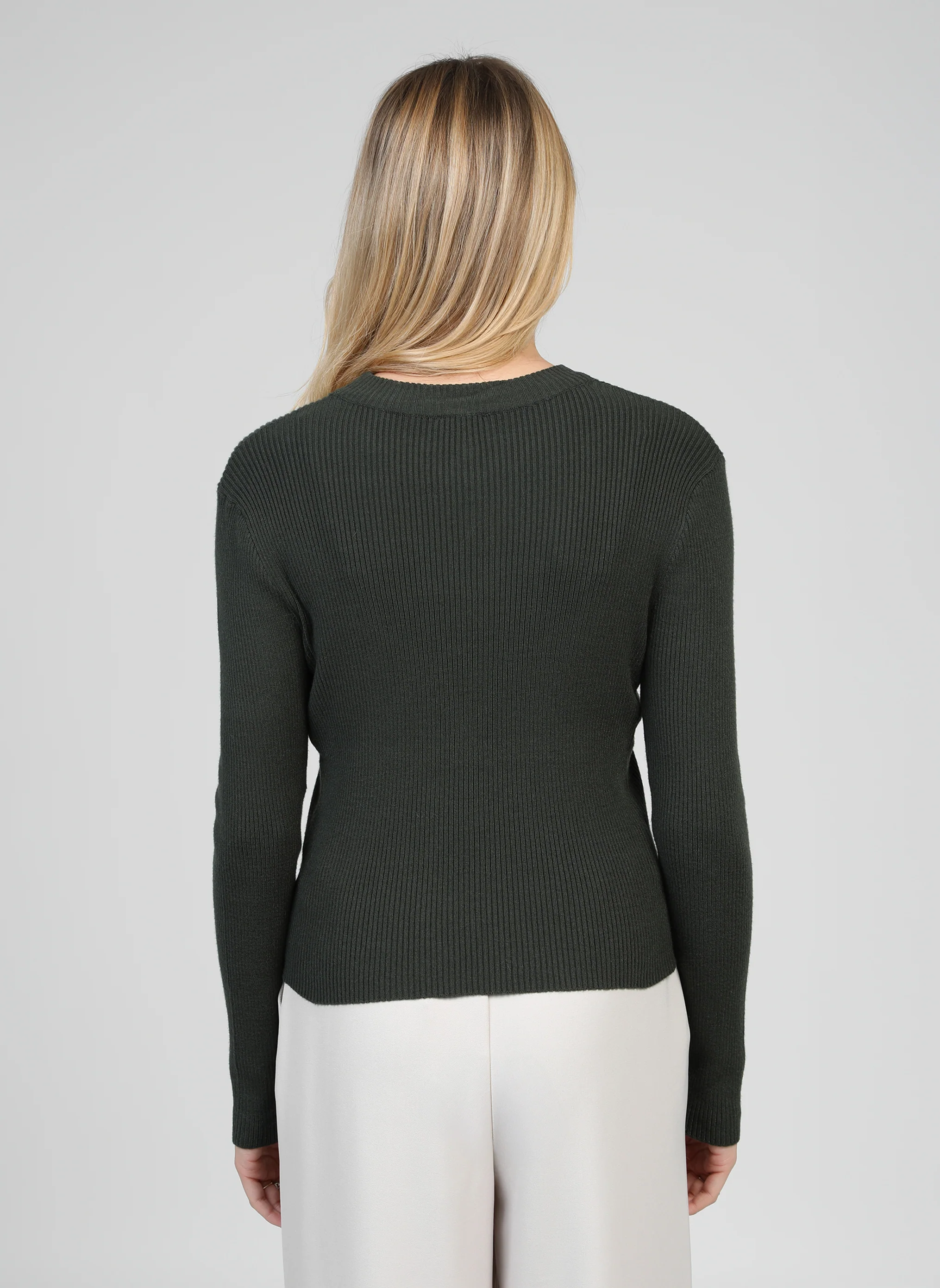 PULL NADONNA kaki - Image 4