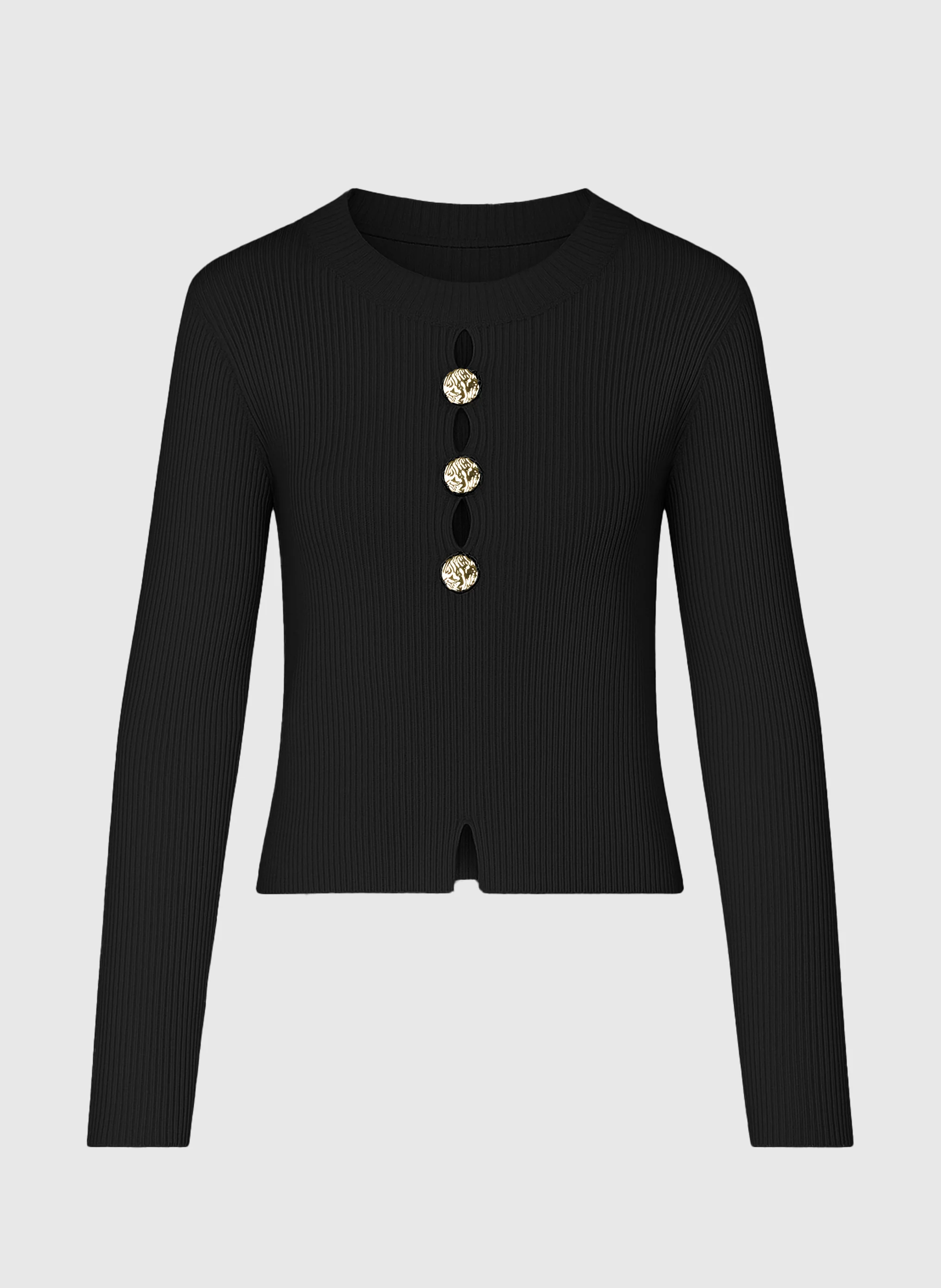 PULL NADONNA noir