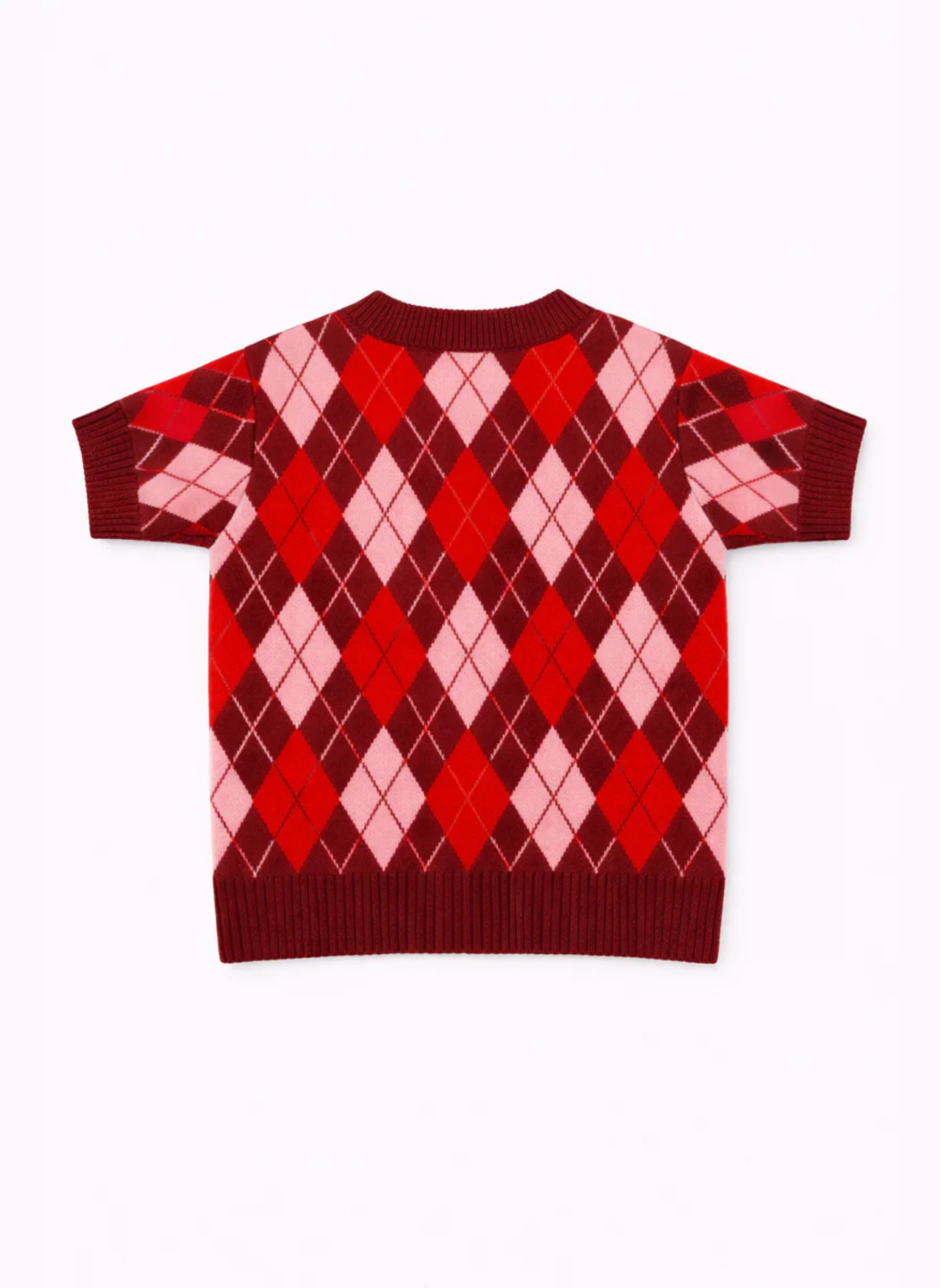 PULL NADRIANA cerise - Image 5