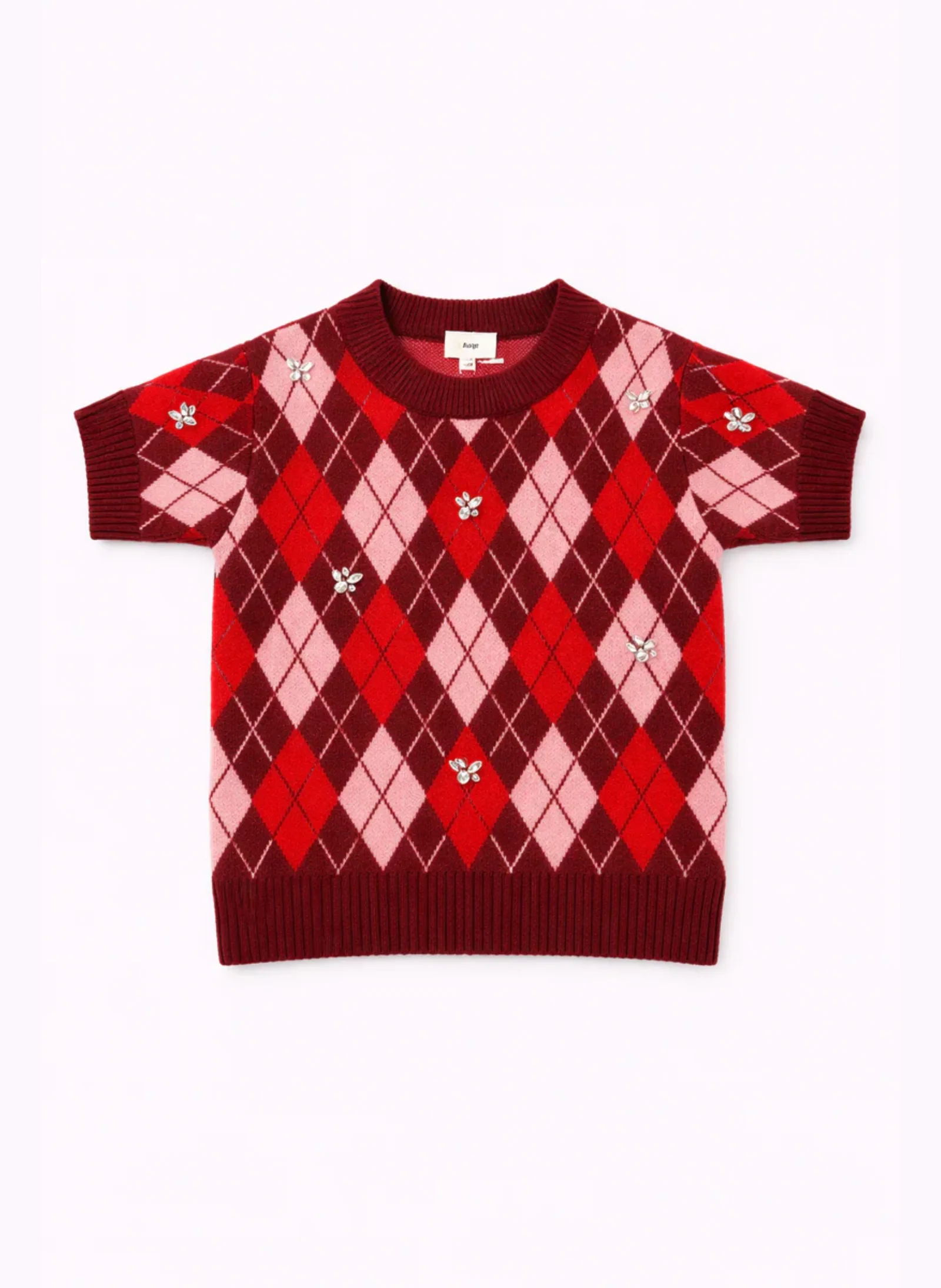 PULL NADRIANA cerise - Image 6