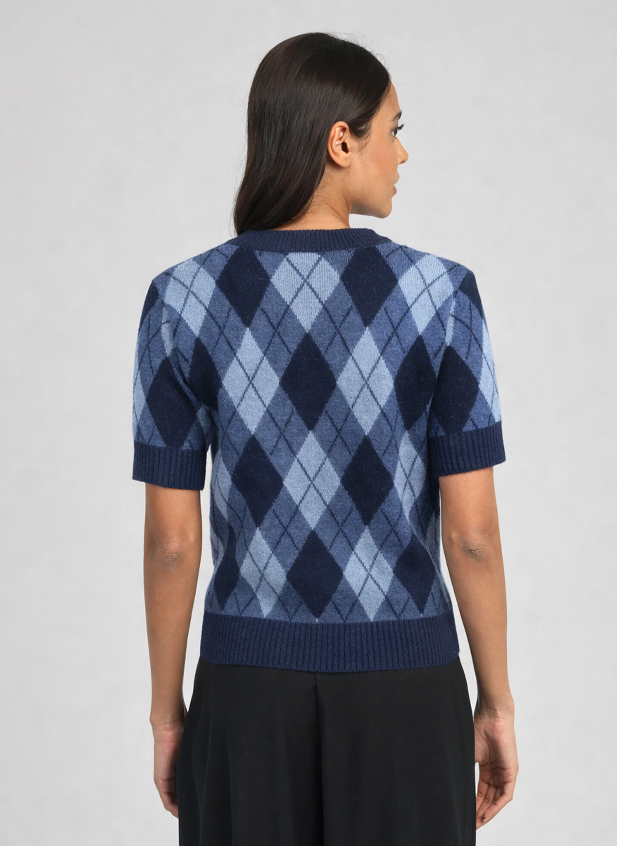 PULL NADRIANA marine - Image 4