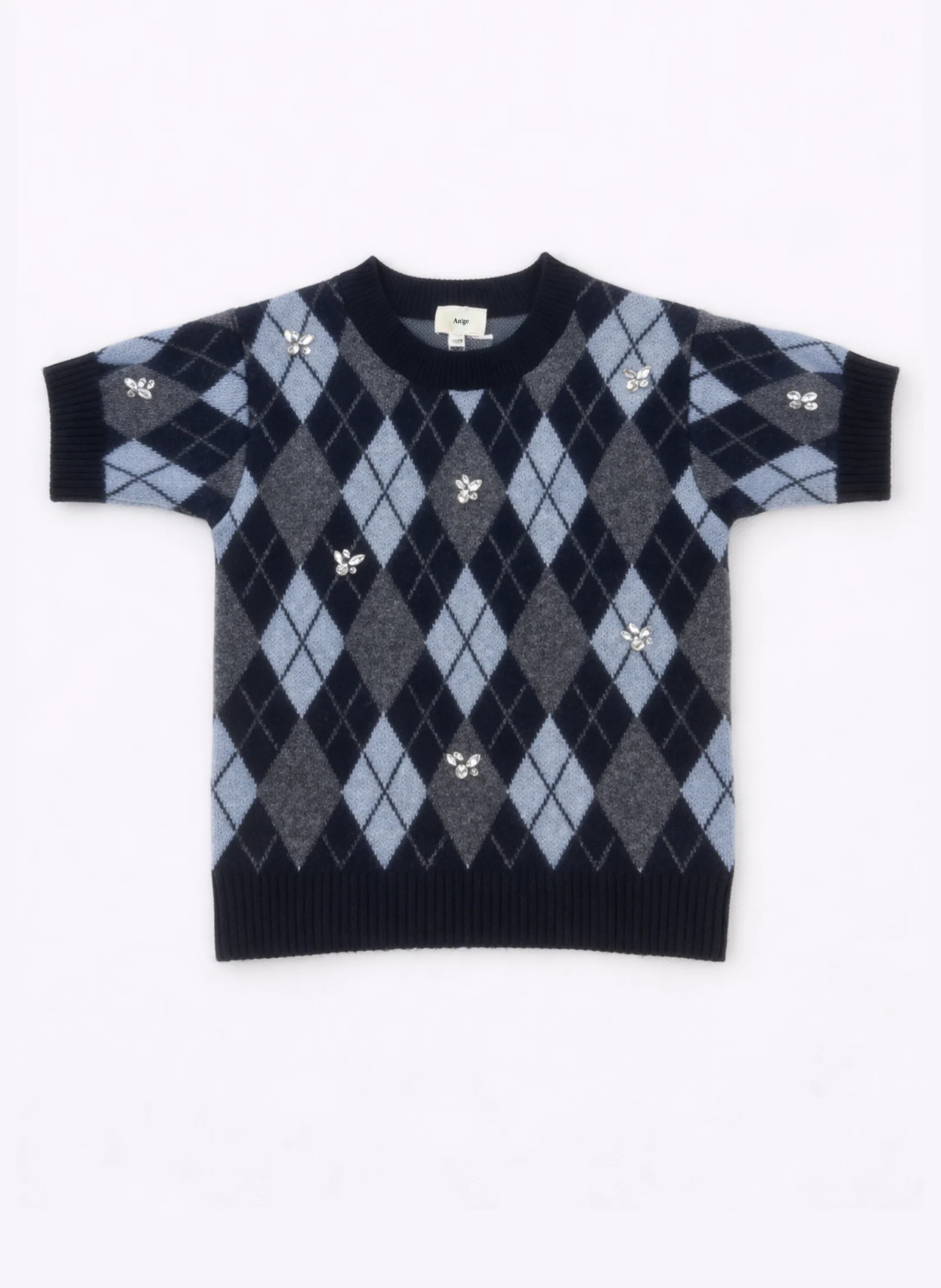 PULL NADRIANA marine - Image 5