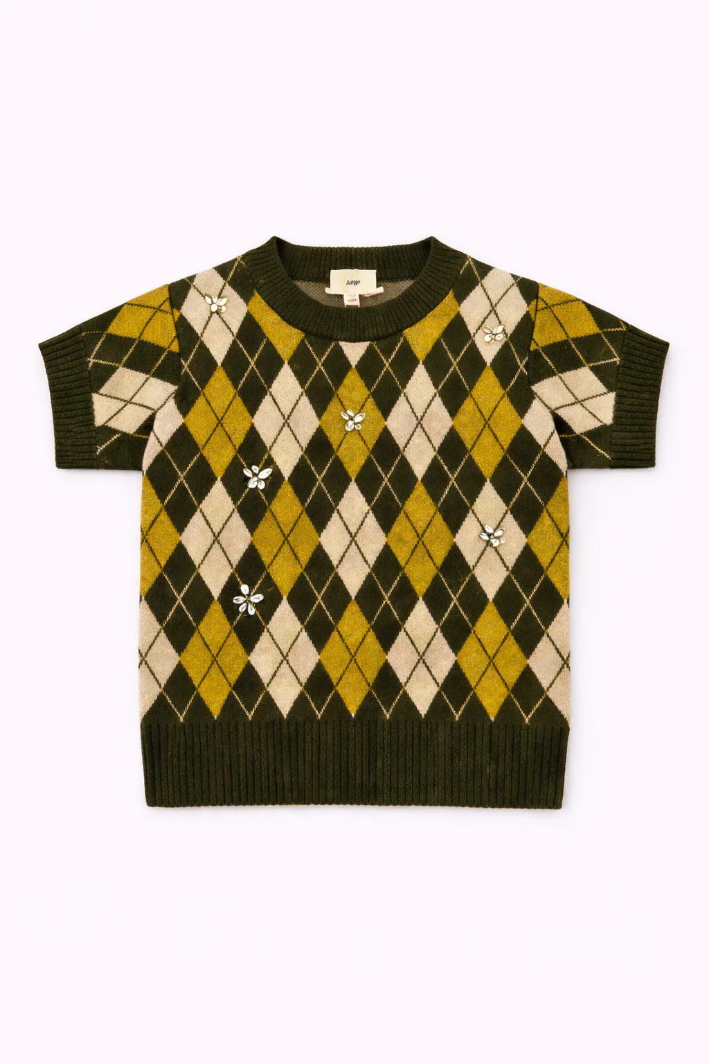 PULL NADRIANA militaire - Image 2