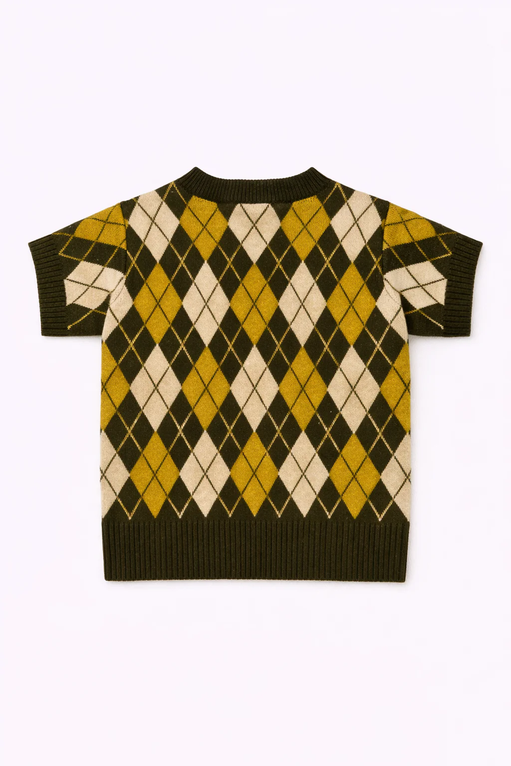 PULL NADRIANA militaire - Image 3