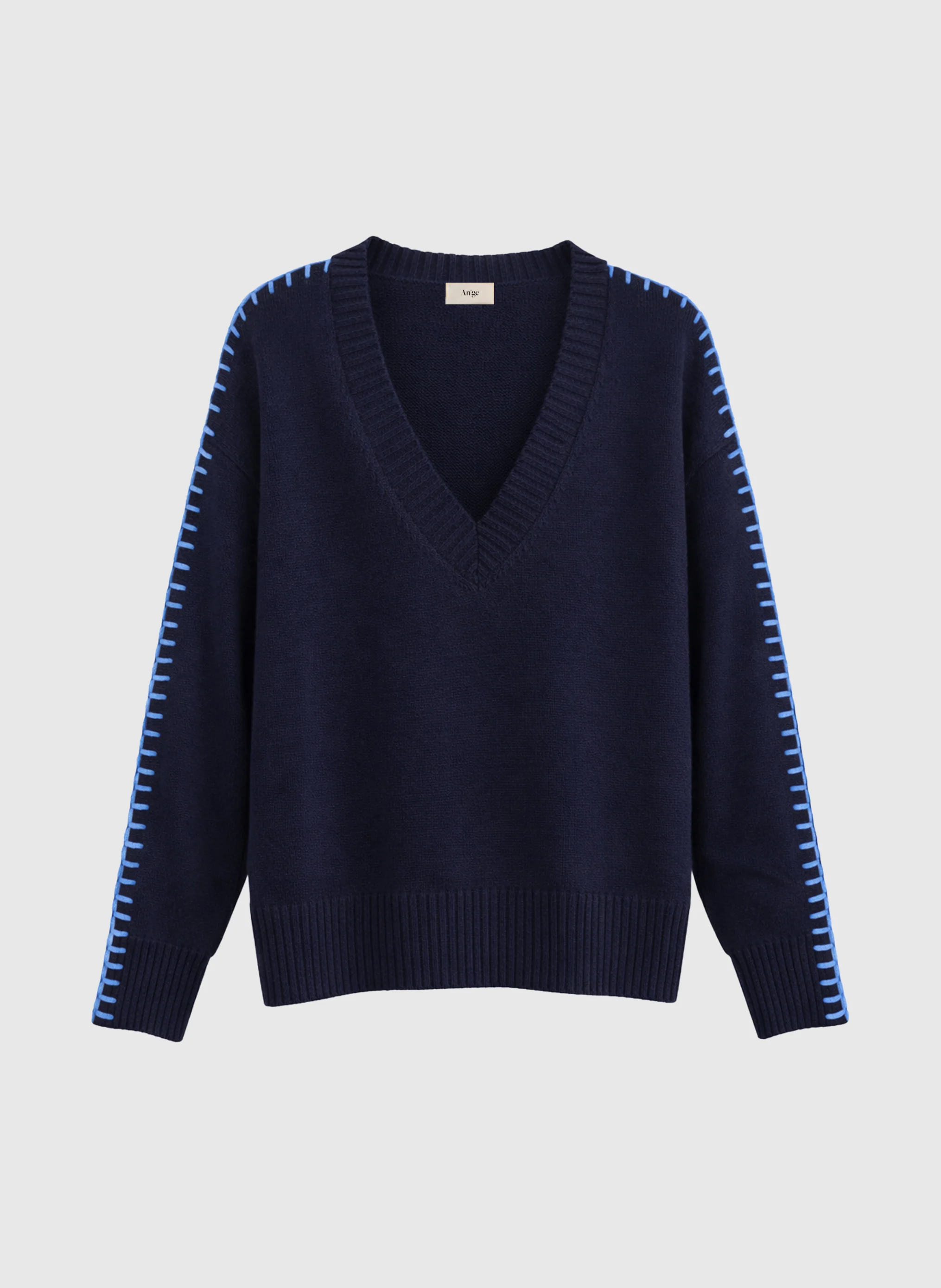 PULL NALEYA marine - Image 5
