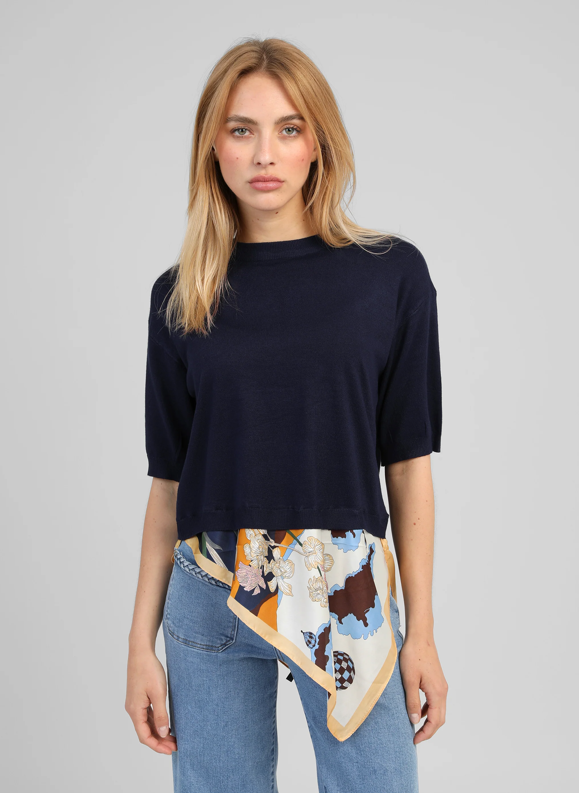 PULL NANATA marine