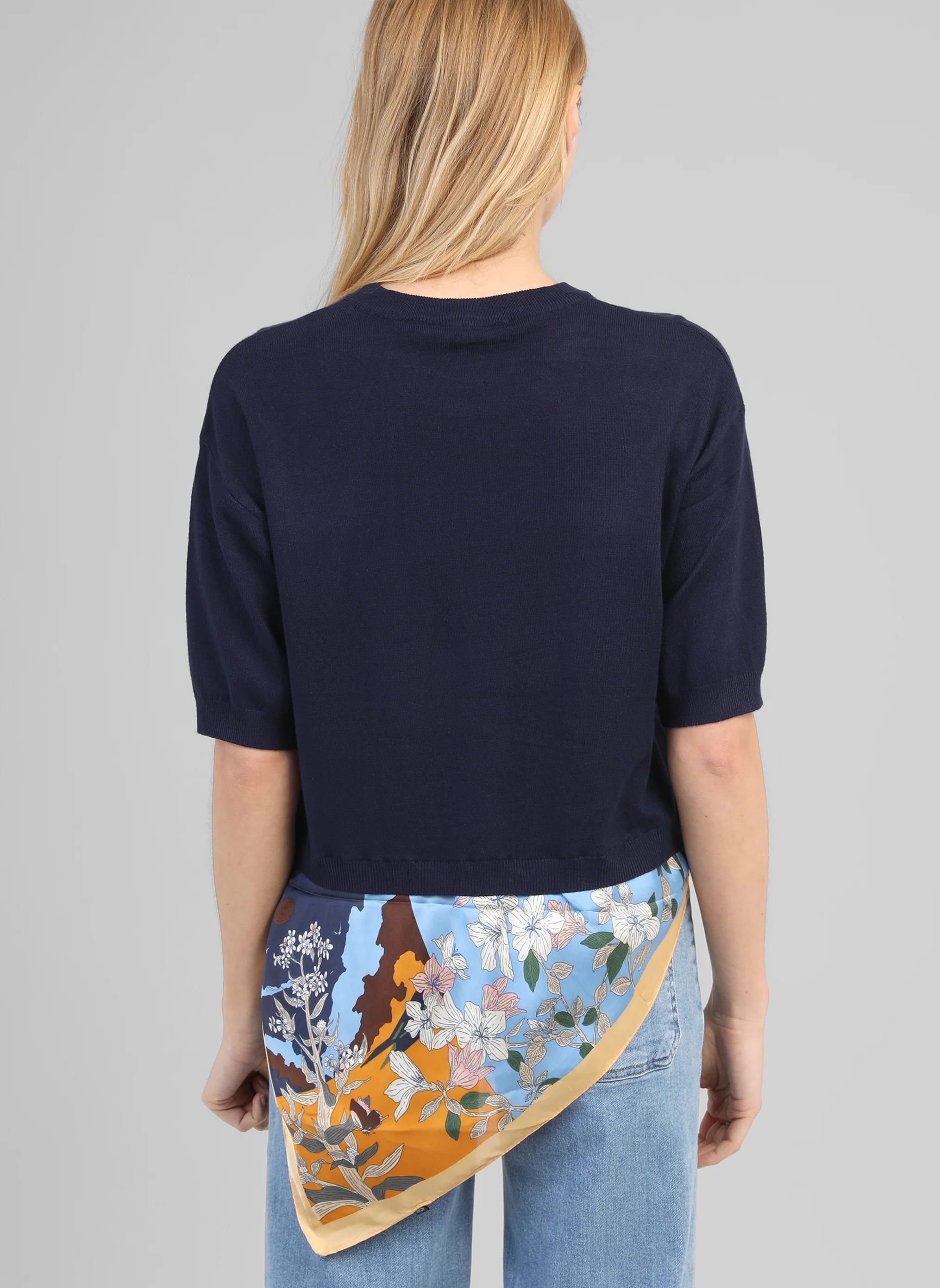 PULL NANATA marine - Image 4