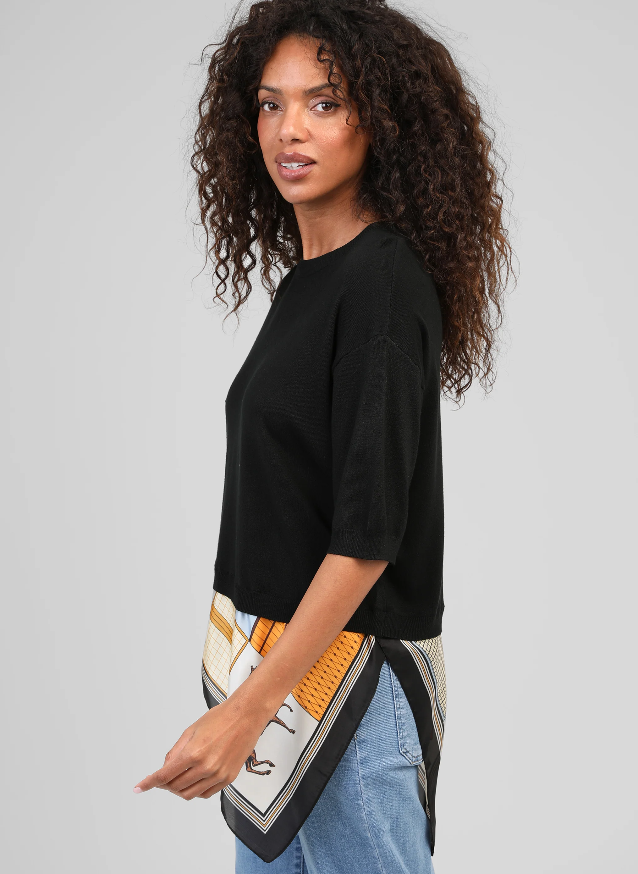 PULL NANATA noir - Image 3