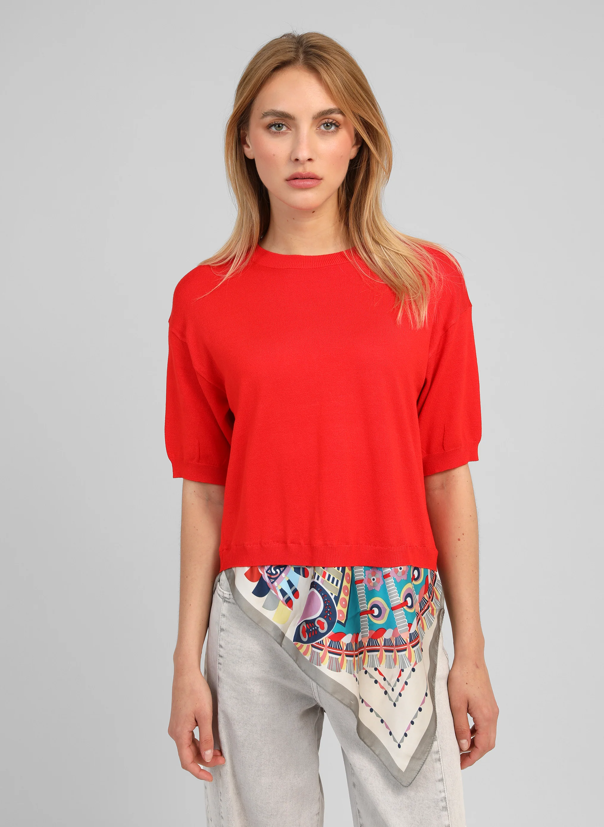 PULL NANATA piment