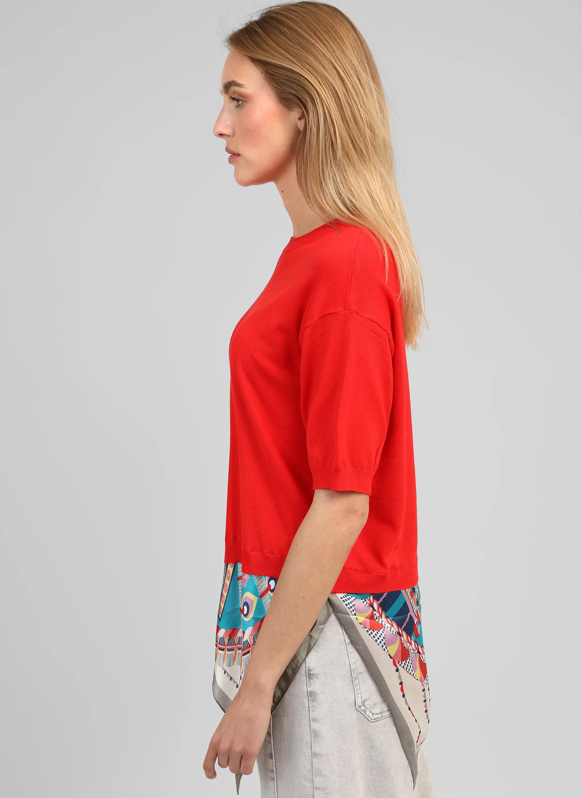 PULL NANATA piment - Image 3