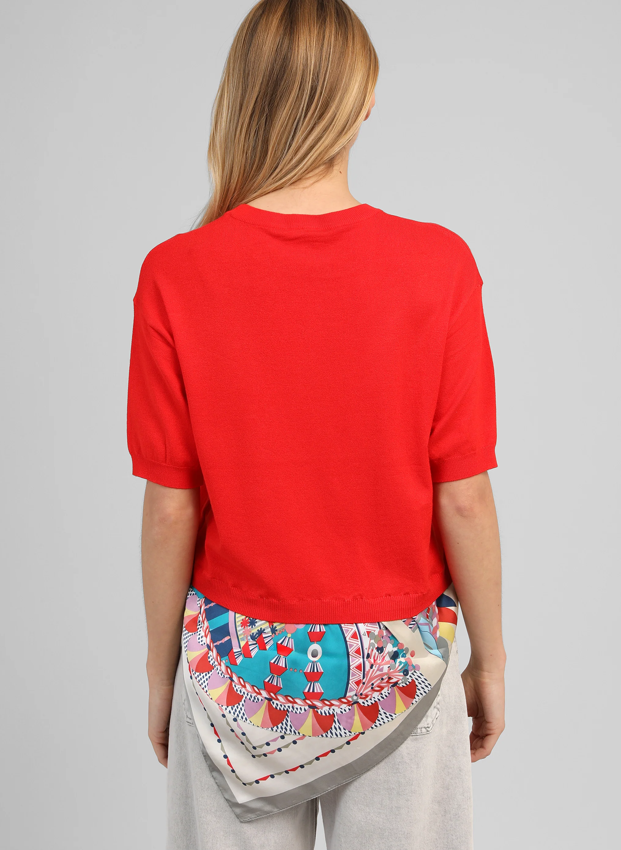 PULL NANATA piment - Image 4