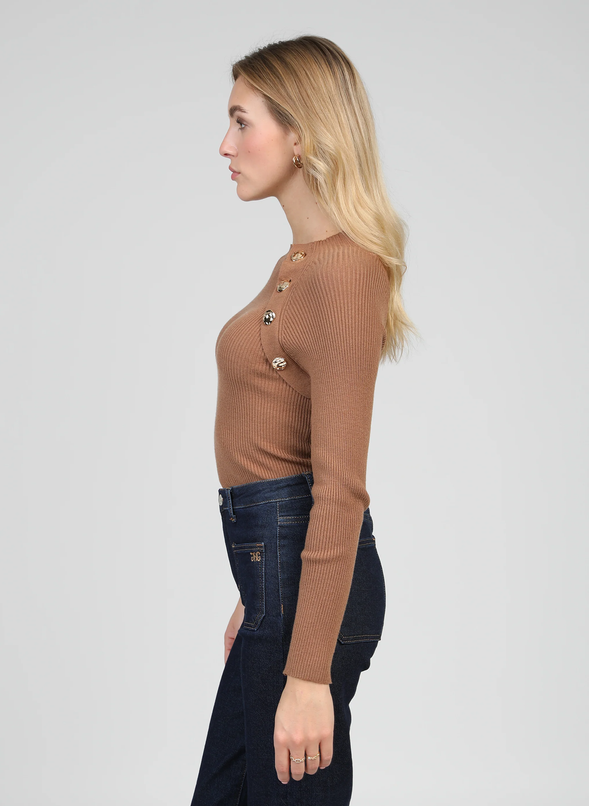 PULL NASTIA camel - Image 3