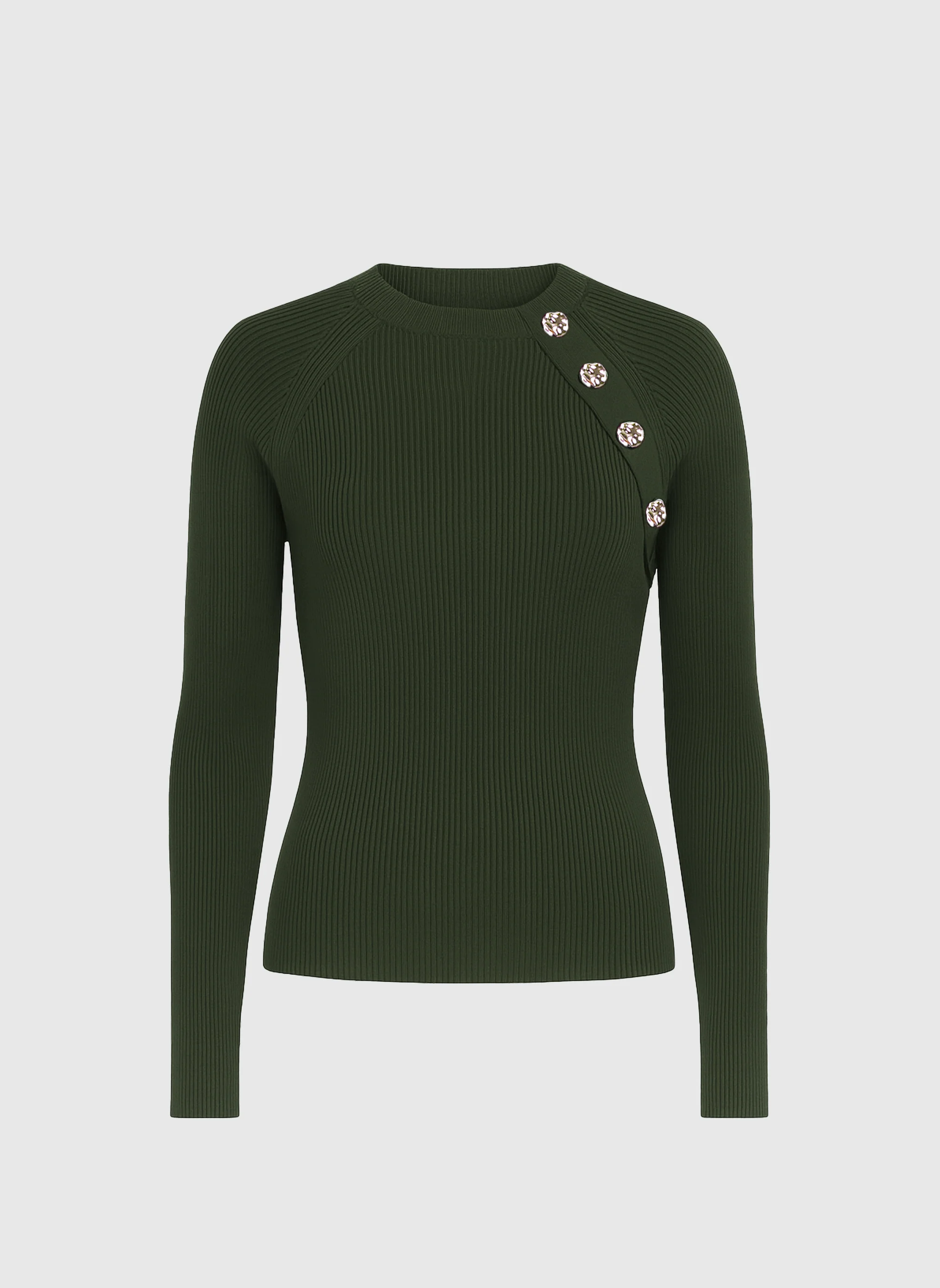 PULL NASTIA kaki - Image 6
