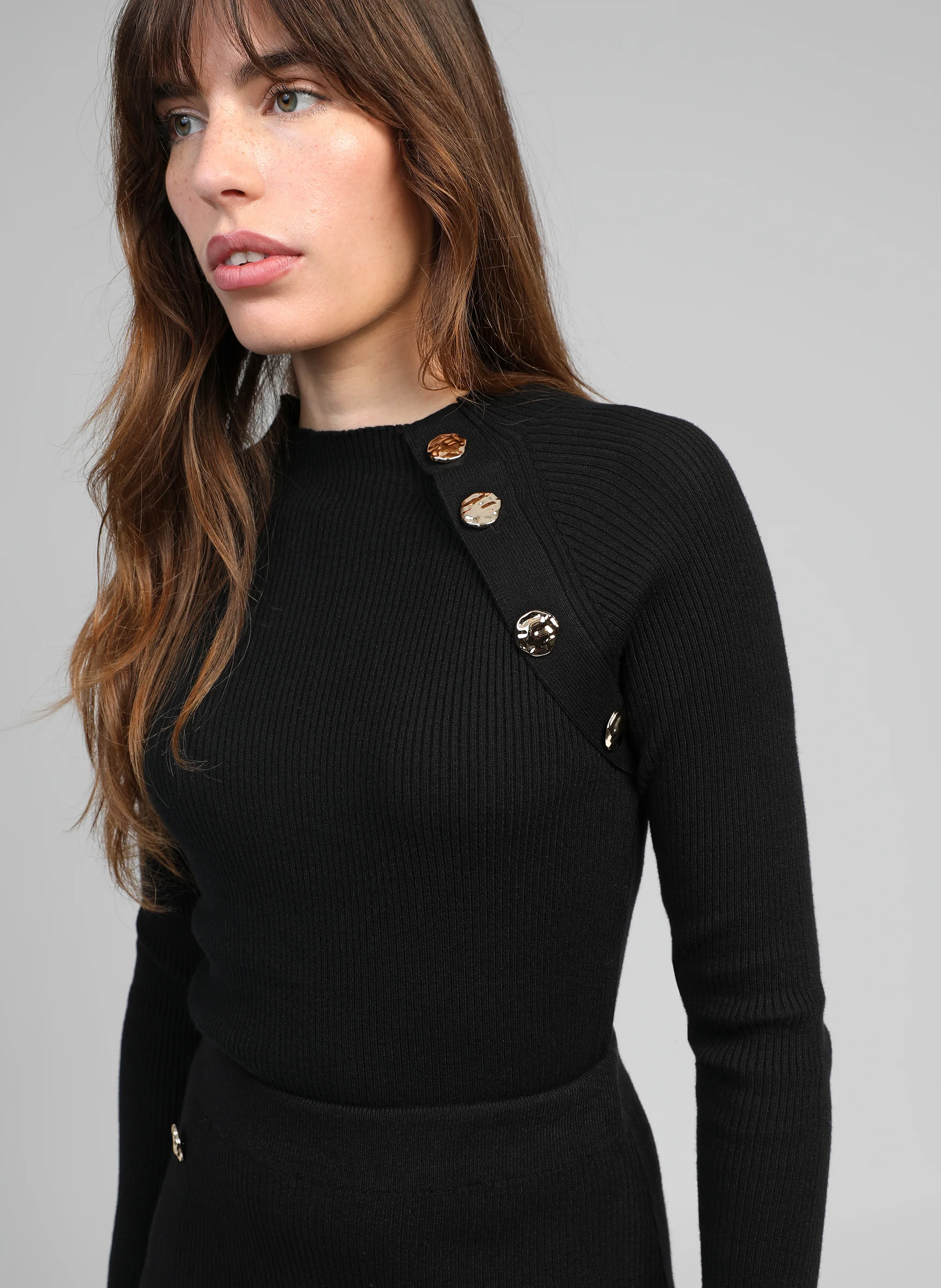 PULL NASTIA noir - Image 2