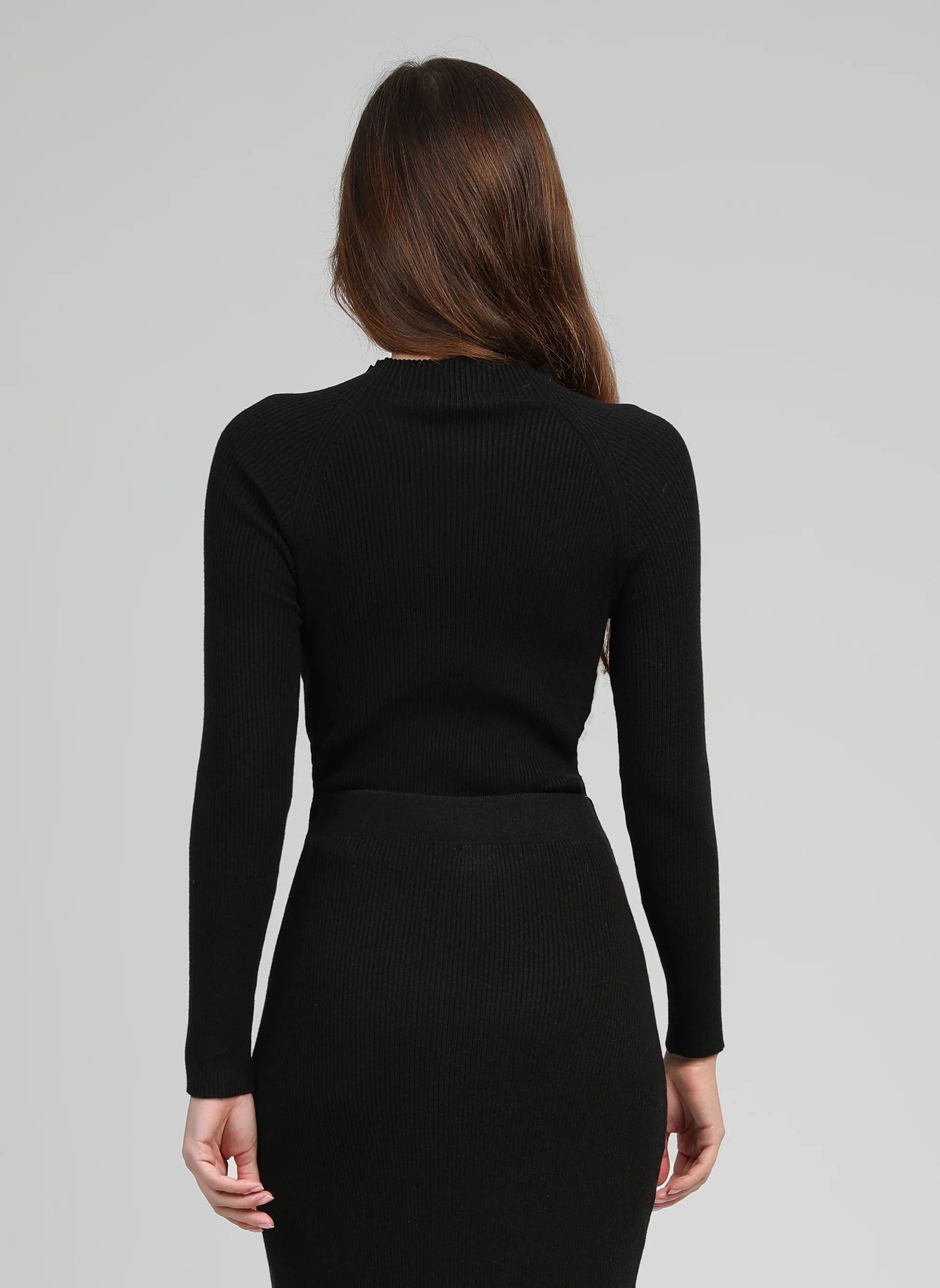PULL NASTIA noir - Image 5