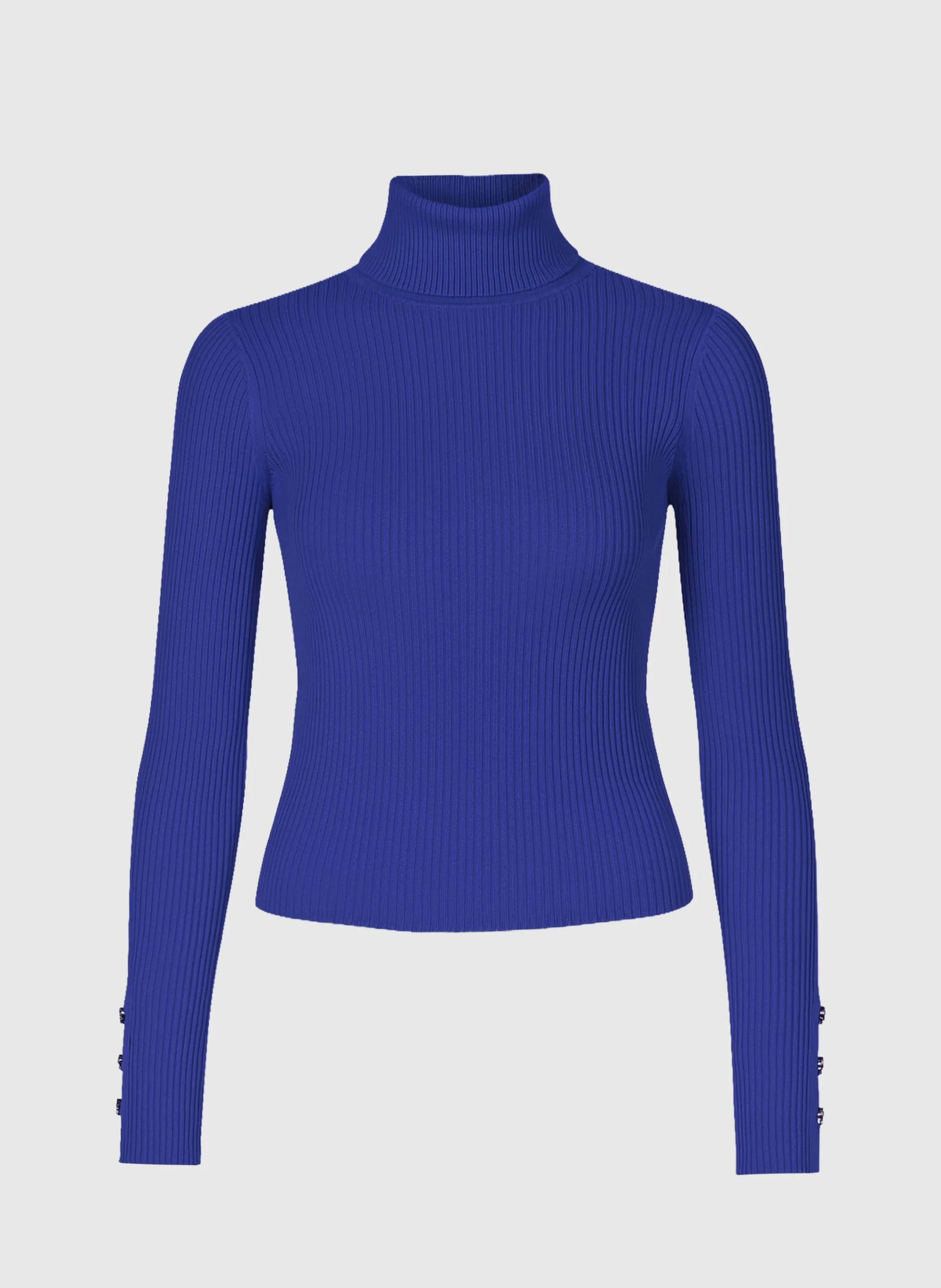 PULL NATANIA bleu - Image 5