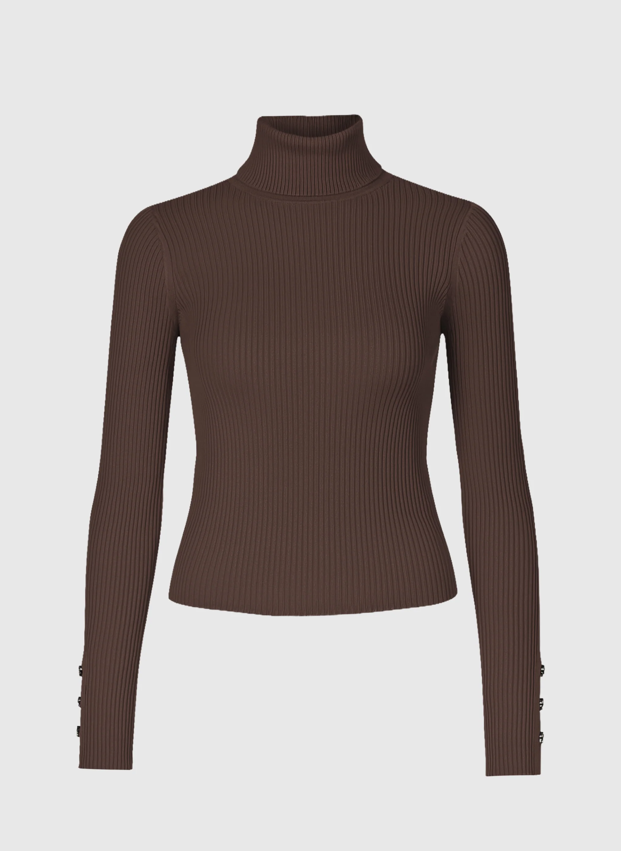 PULL NATANIA moka - Image 6