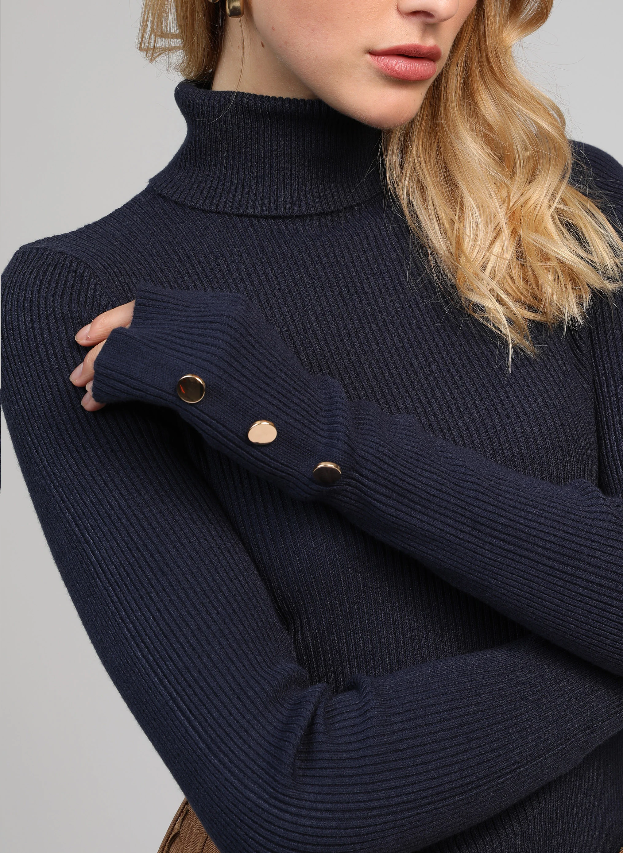 PULL NATANIA navy - Image 2