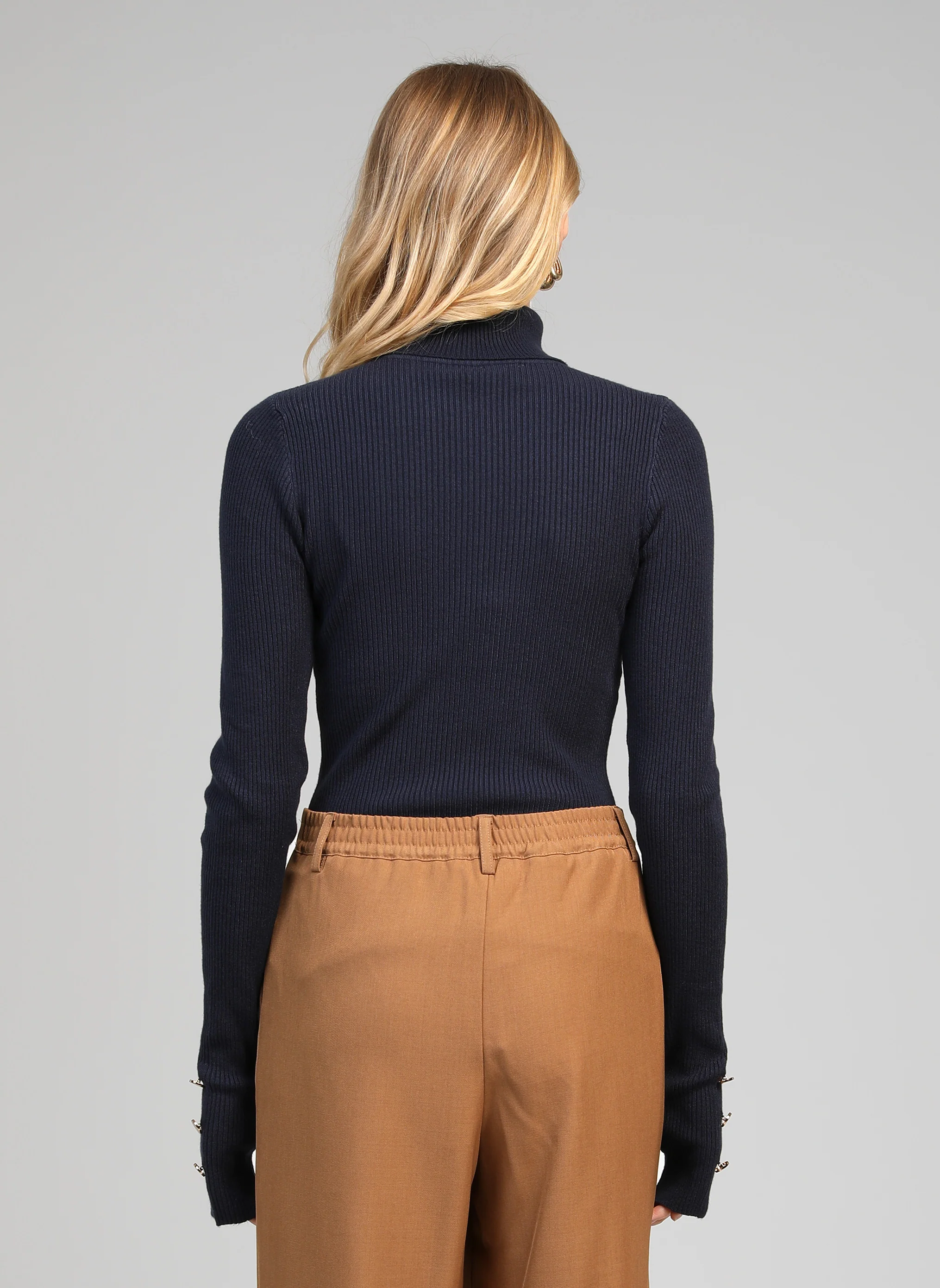 PULL NATANIA navy - Image 4