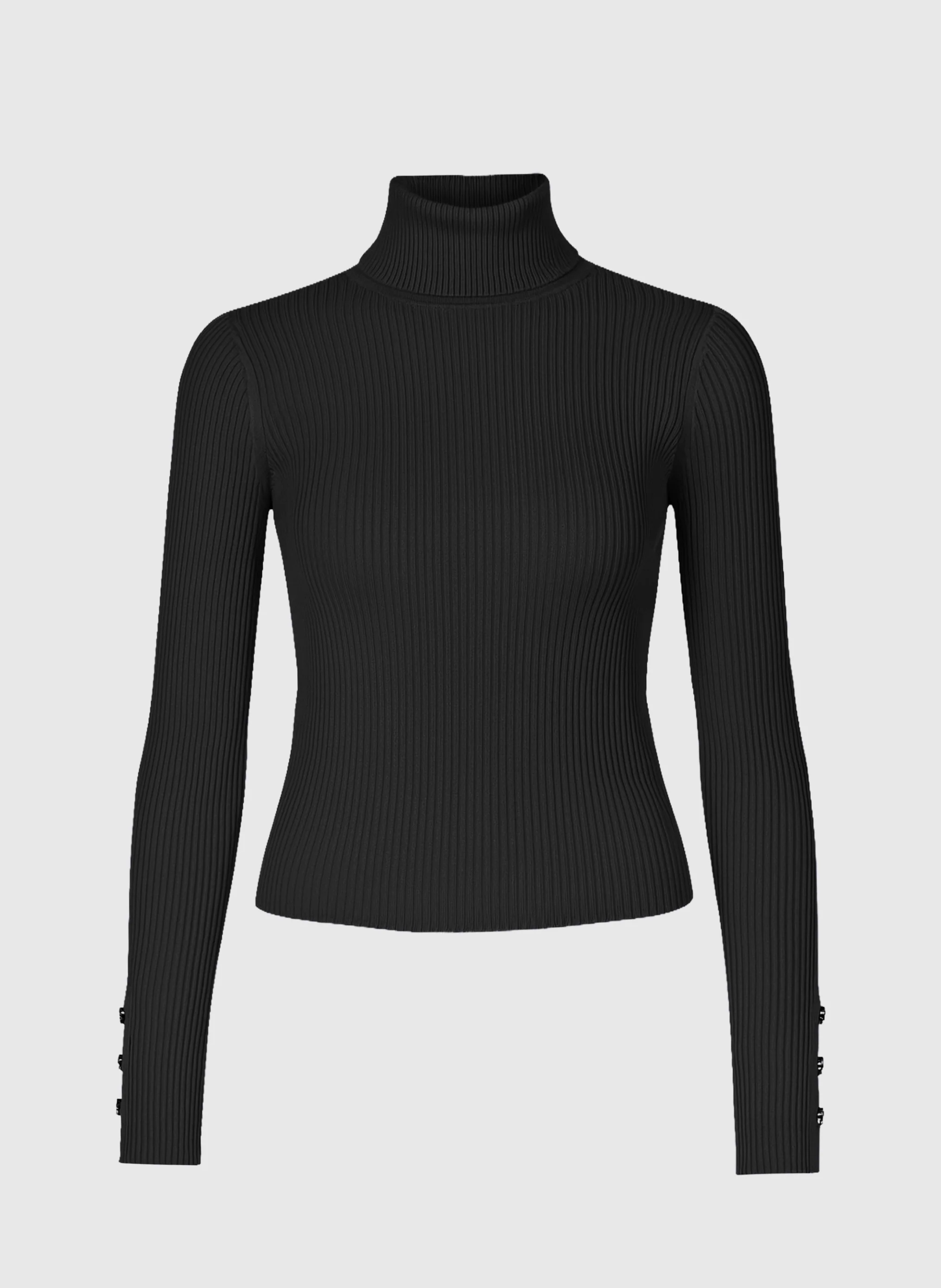 PULL NATANIA noir - Image 6