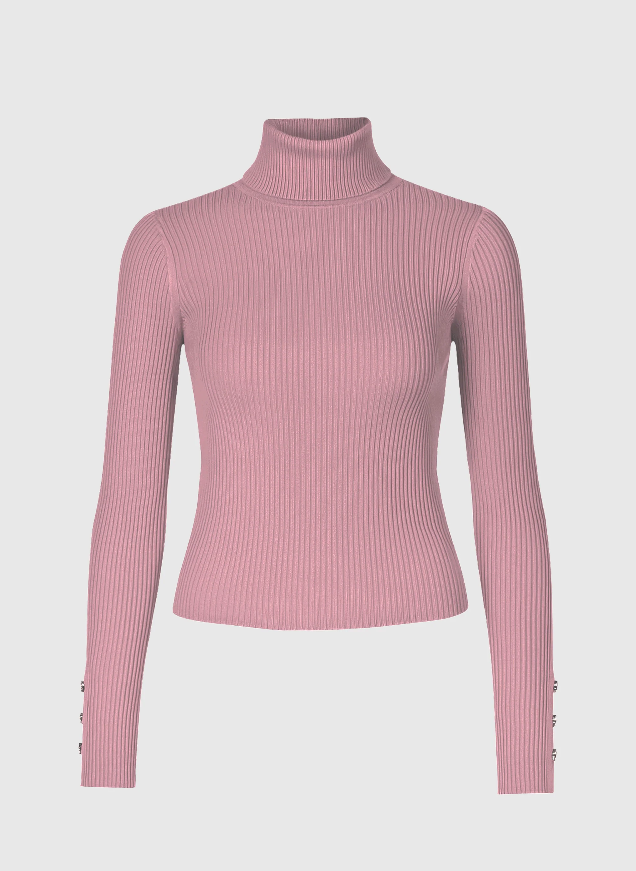 PULL NATANIA rose - Image 5