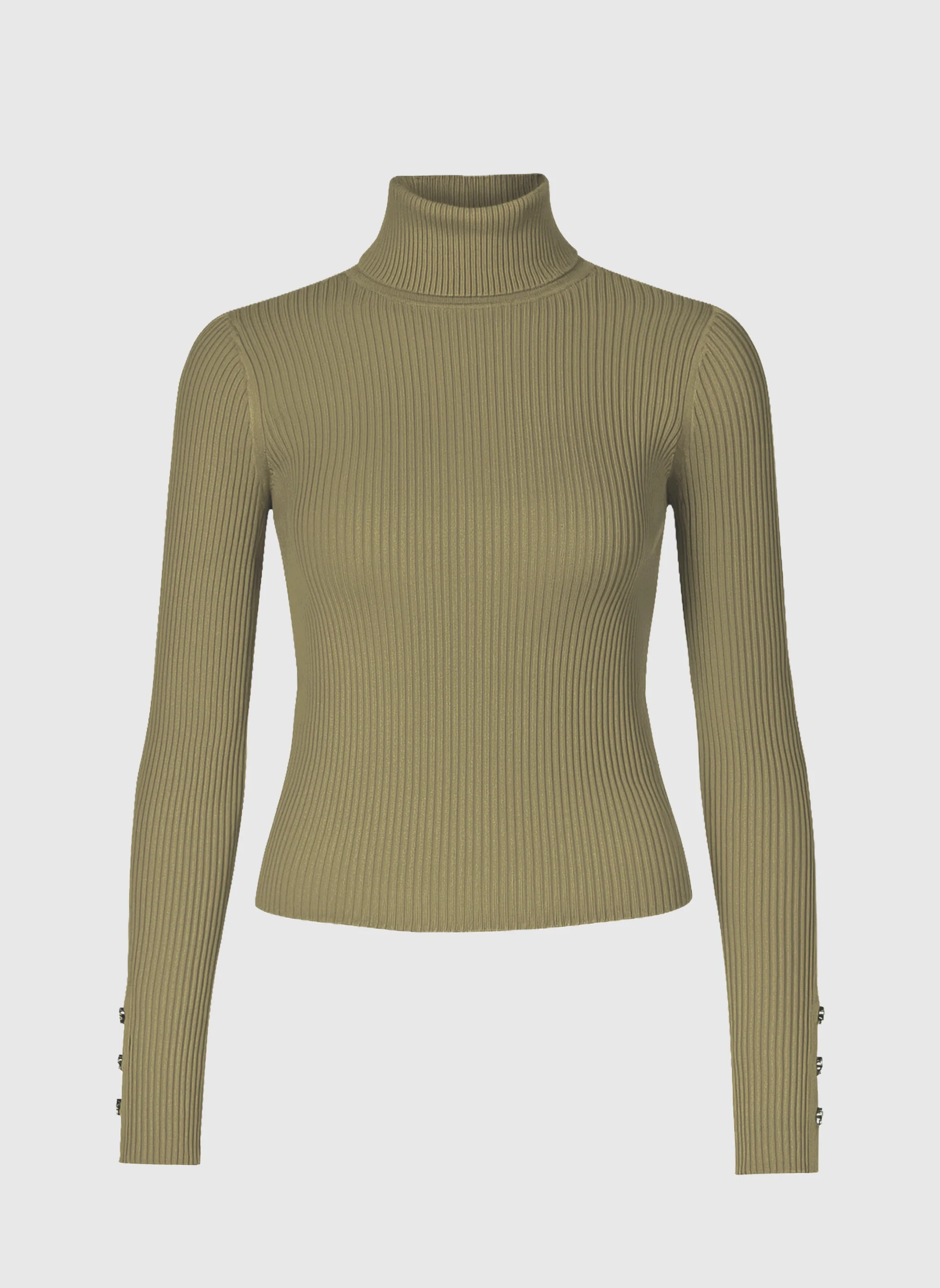PULL NATANIA tilleul - Image 5