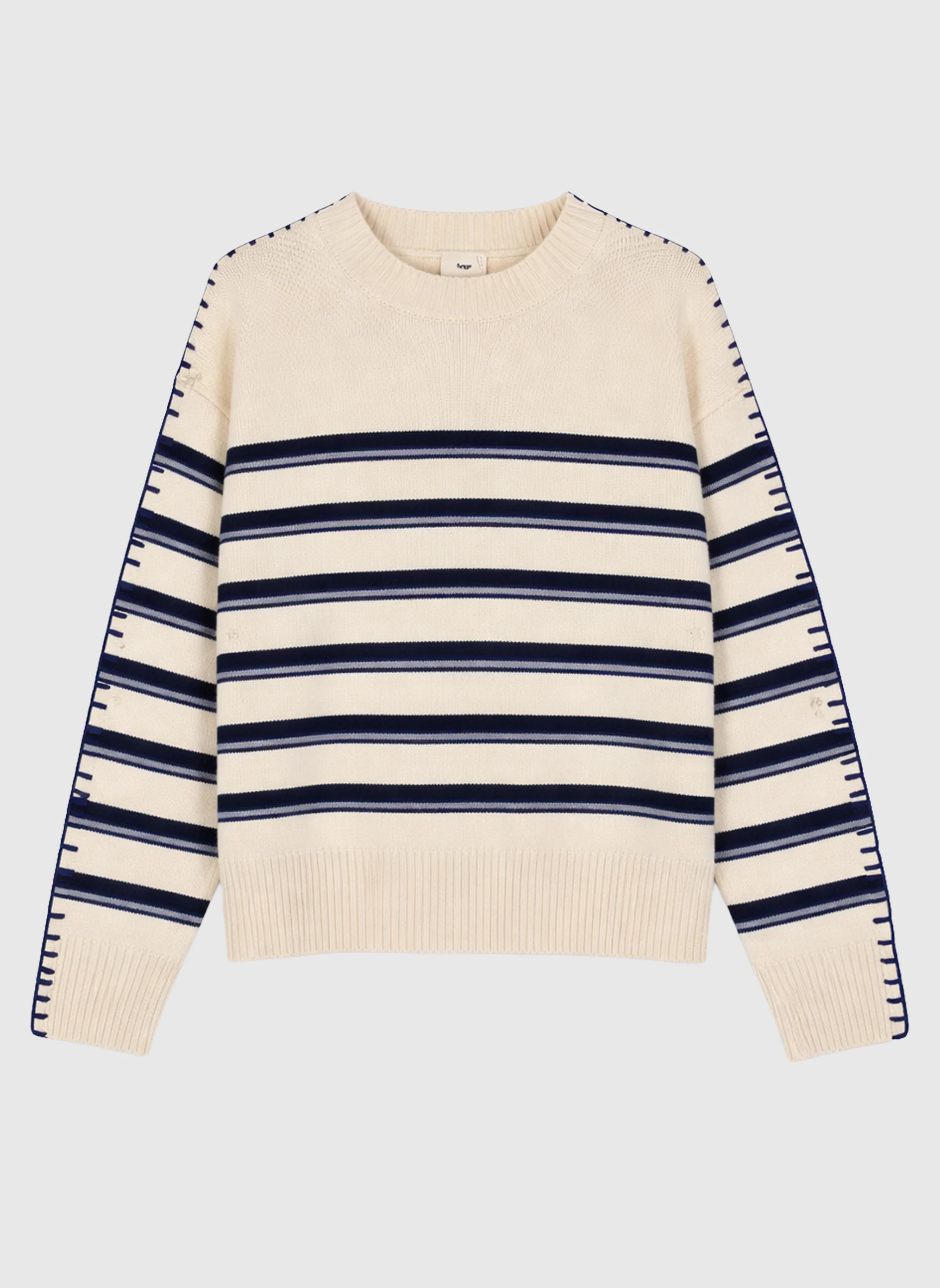 PULL NAUSIKA marine - Image 5