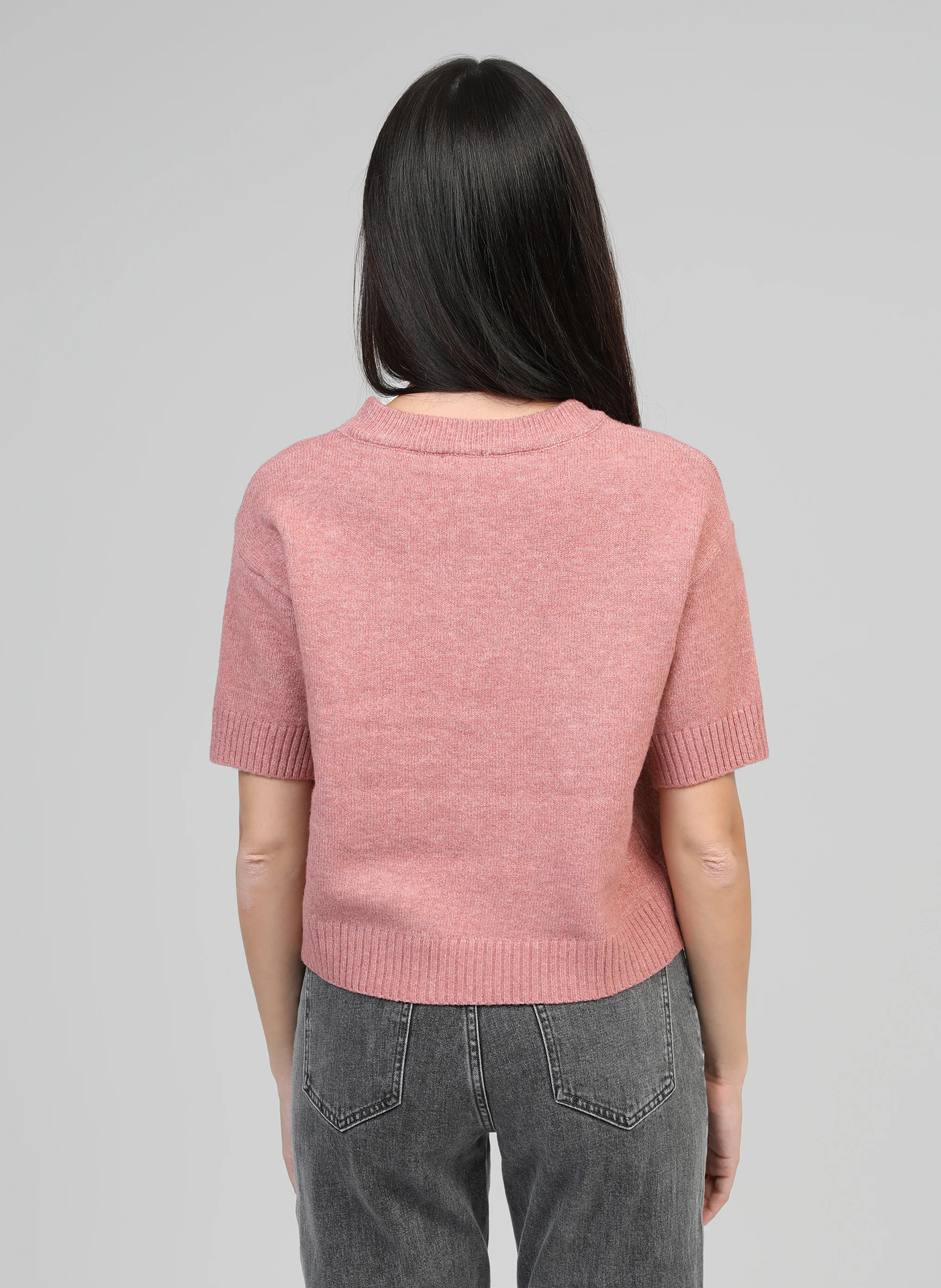 PULL NELIDA rose - Image 4