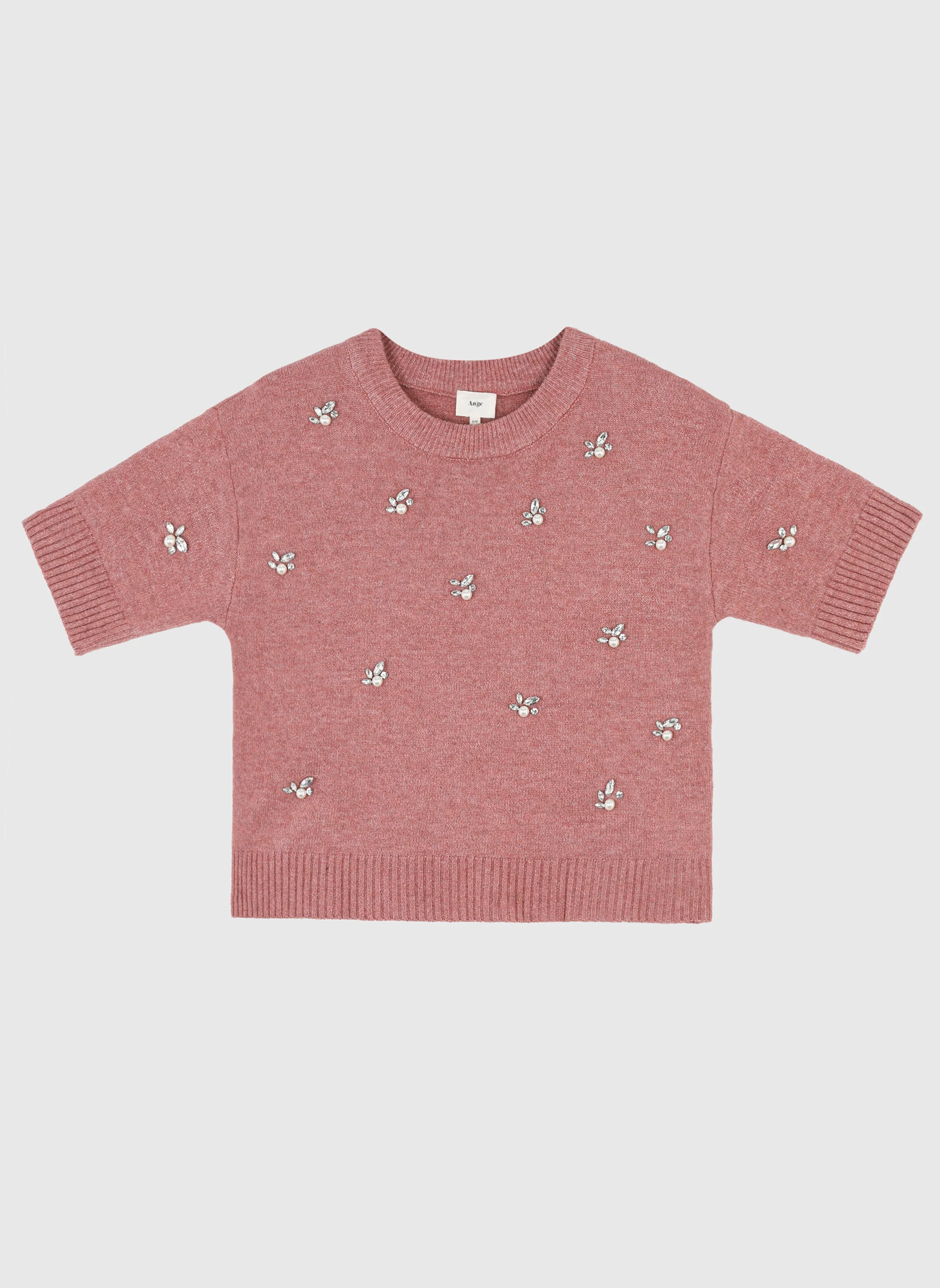 PULL NELIDA rose - Image 5