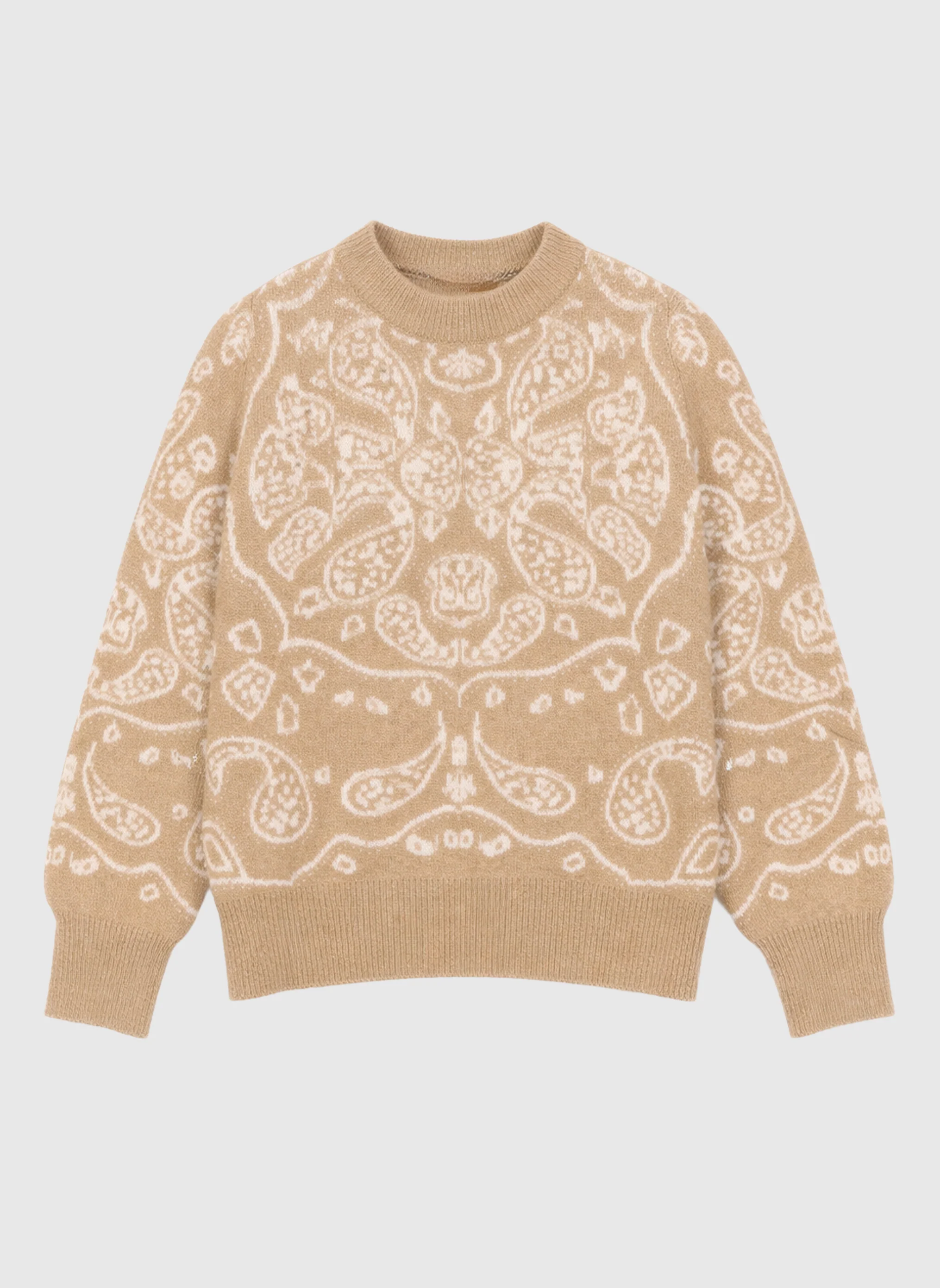 PULL NIDANA beige - Image 5