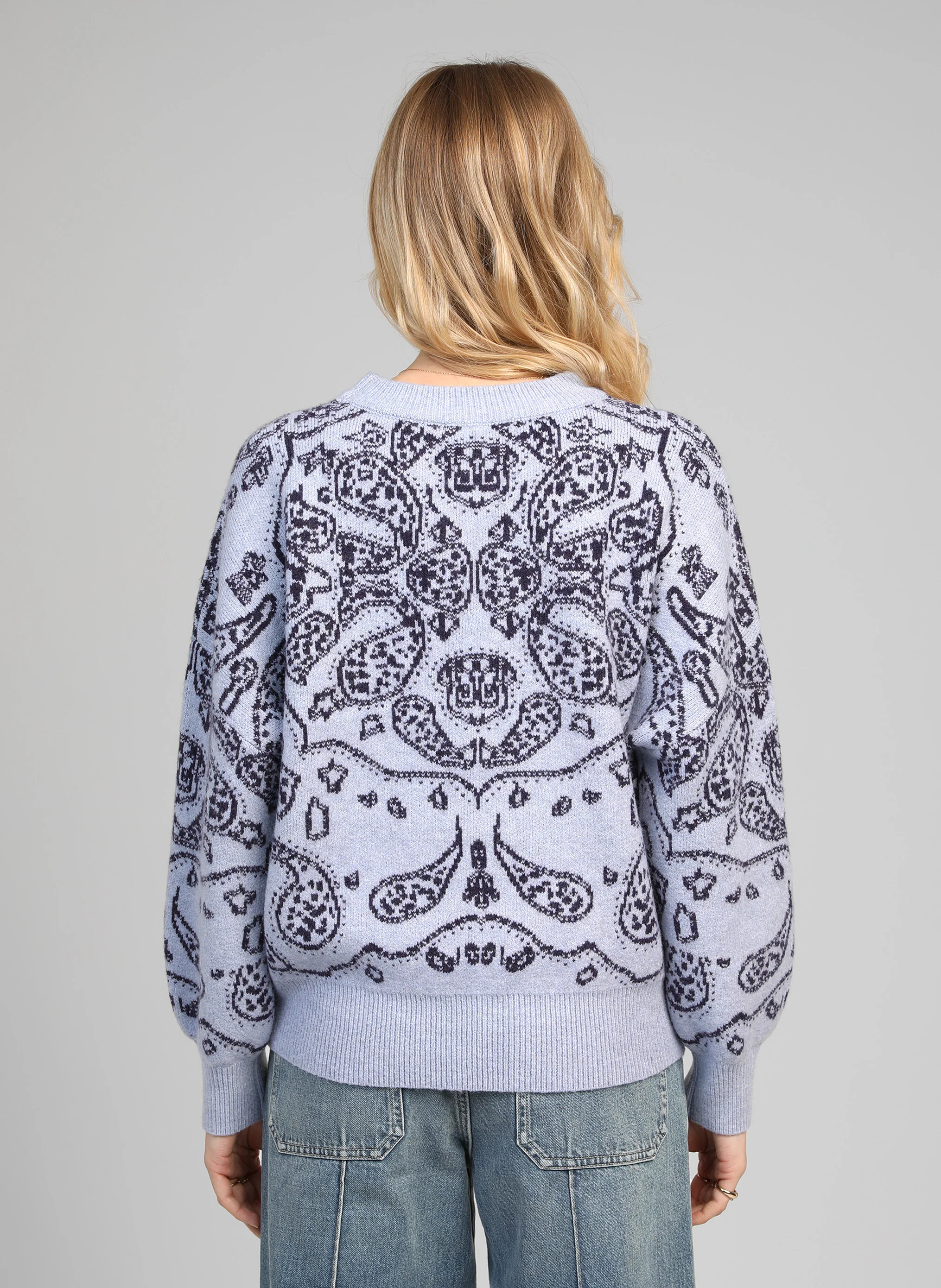 PULL NIDANA nuage - Image 3