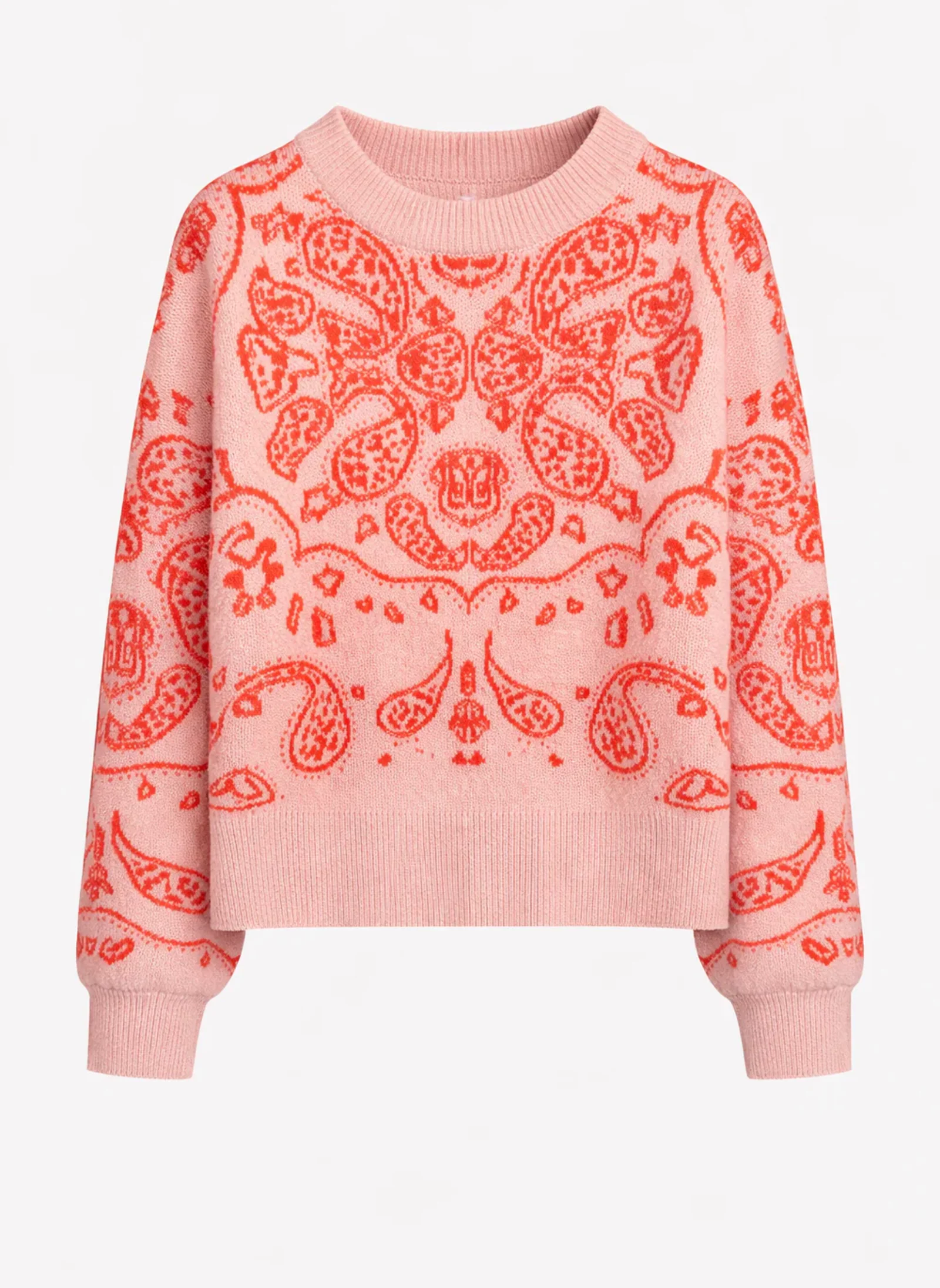 PULL NIDANA peche - Image 5