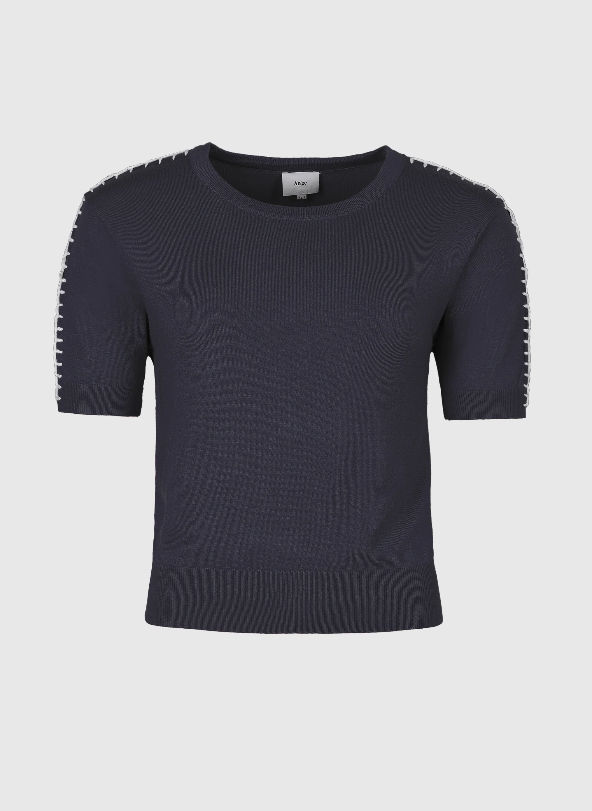 PULL NIKOLI marine - Image 5
