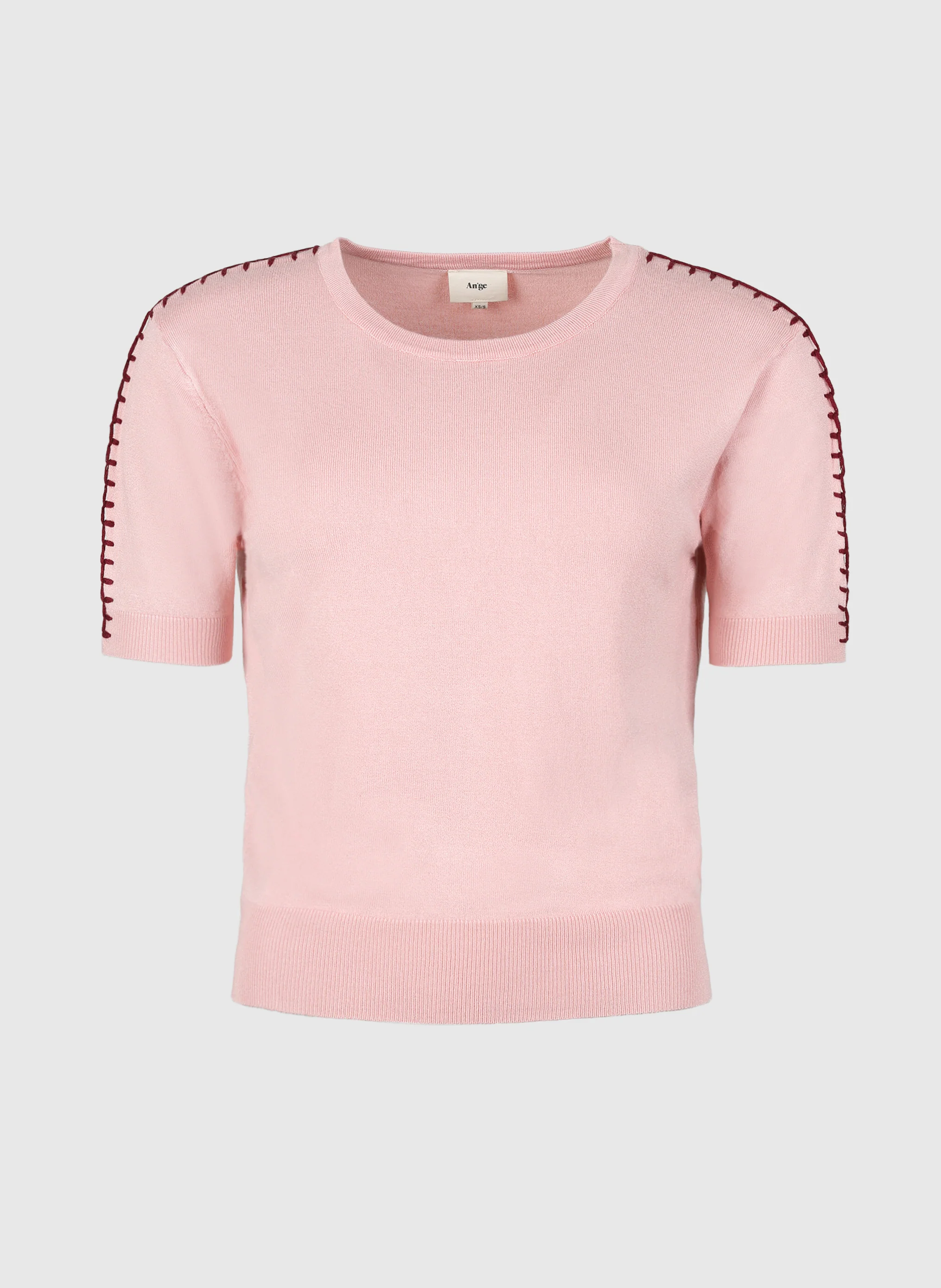 PULL NIKOLI rose - Image 5