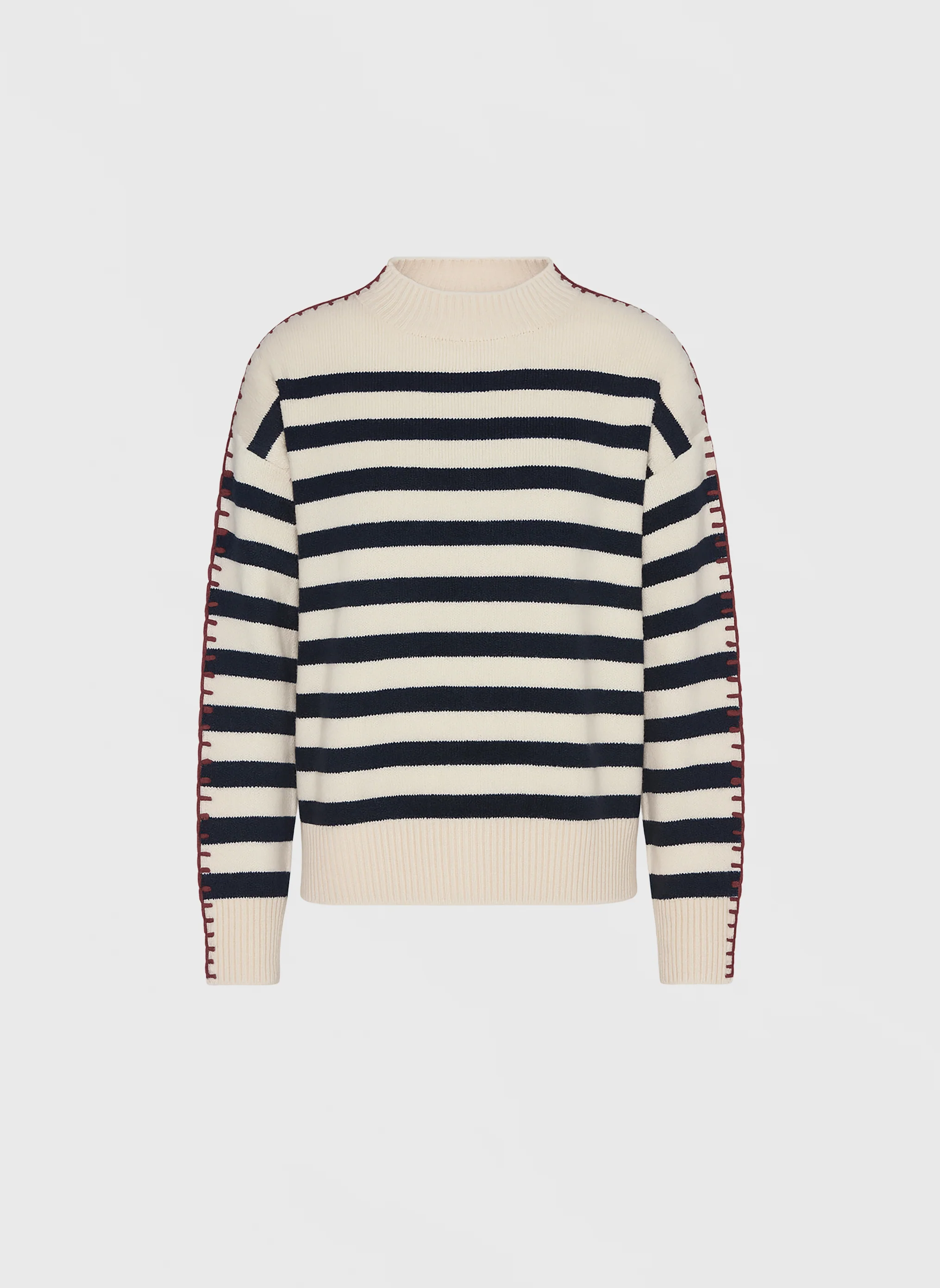 PULL NISSARA ecru - Image 6