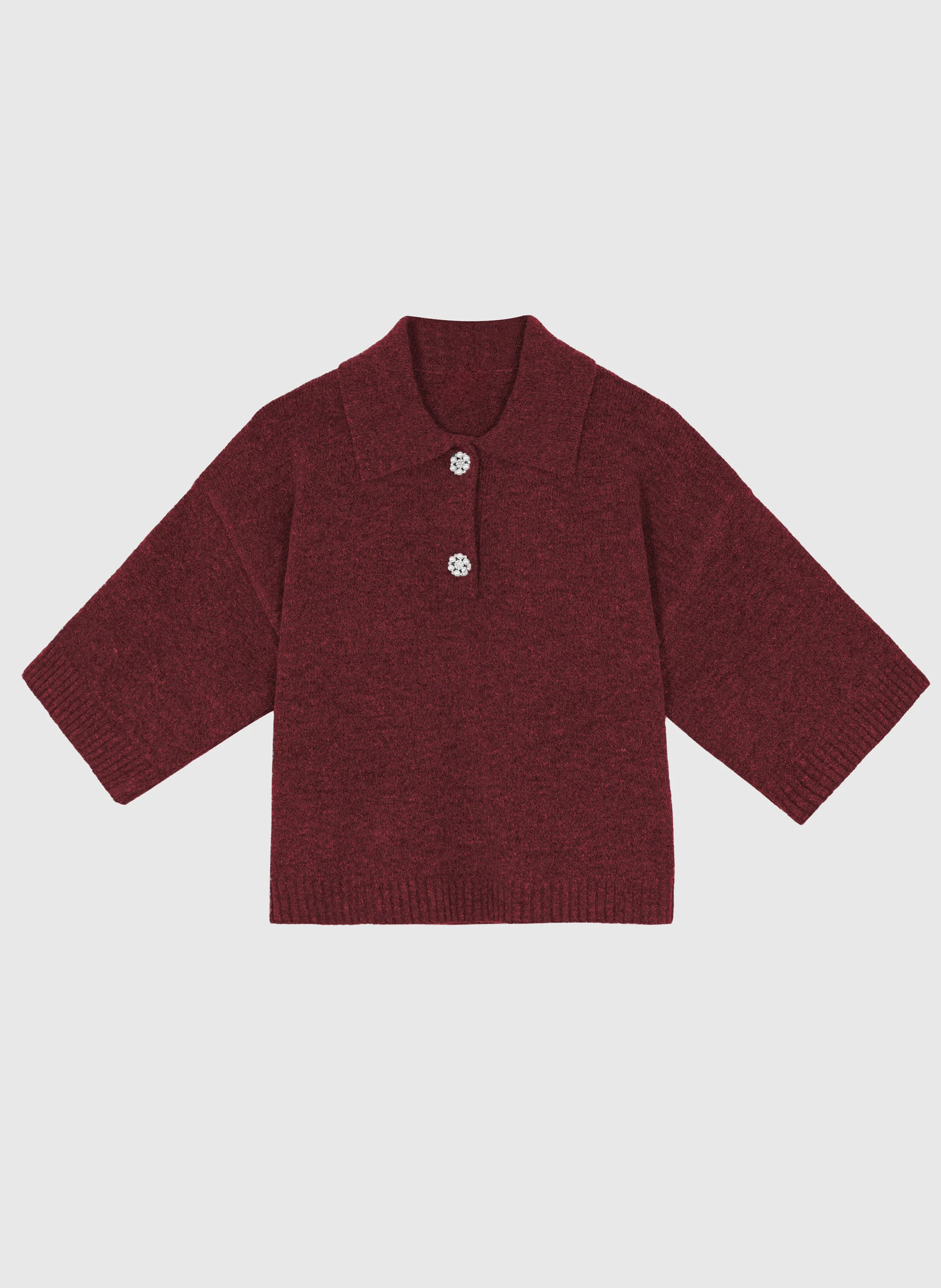 PULL NOREA framboise - Image 6