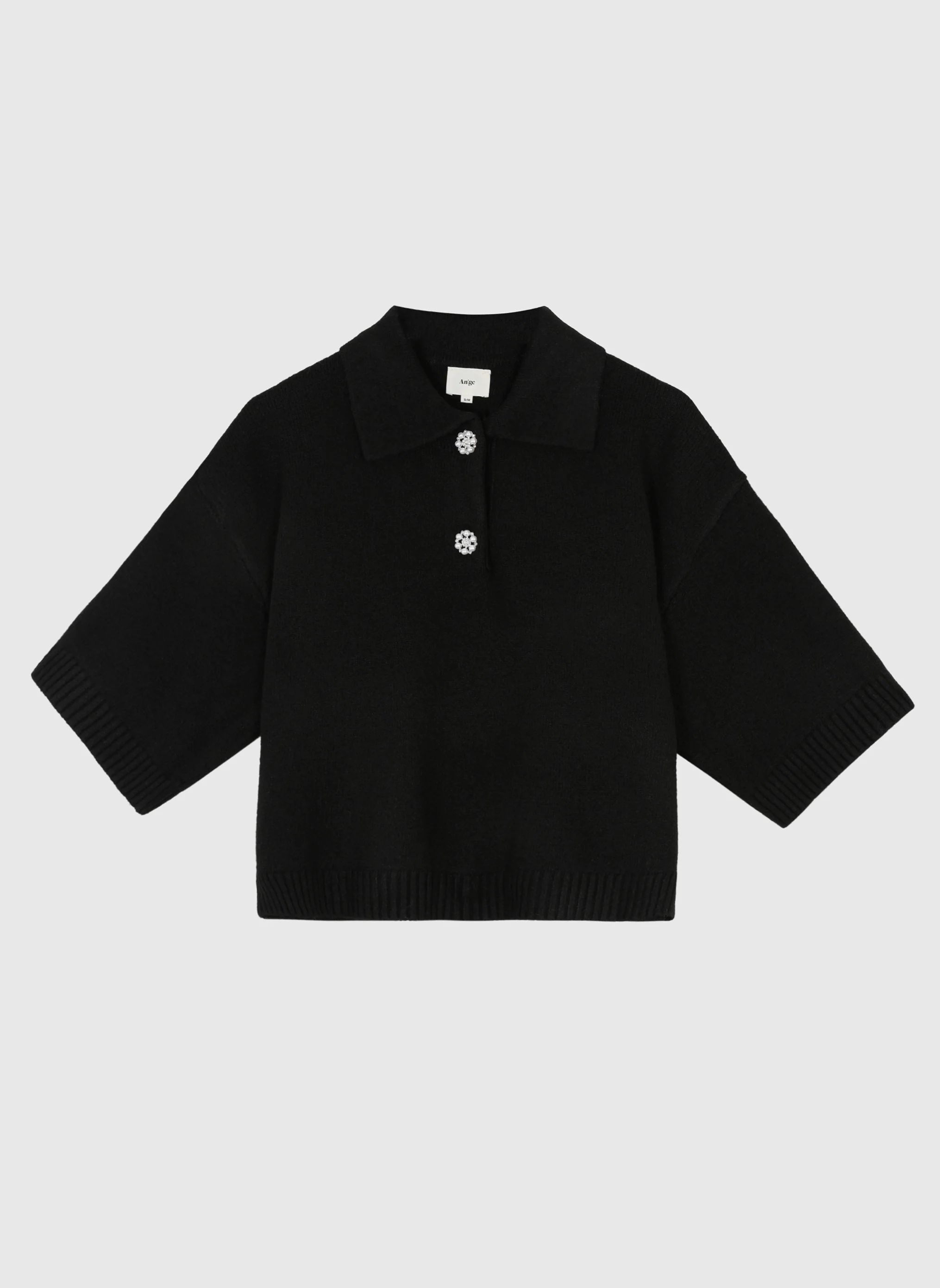 PULL NOREA noir - Image 6