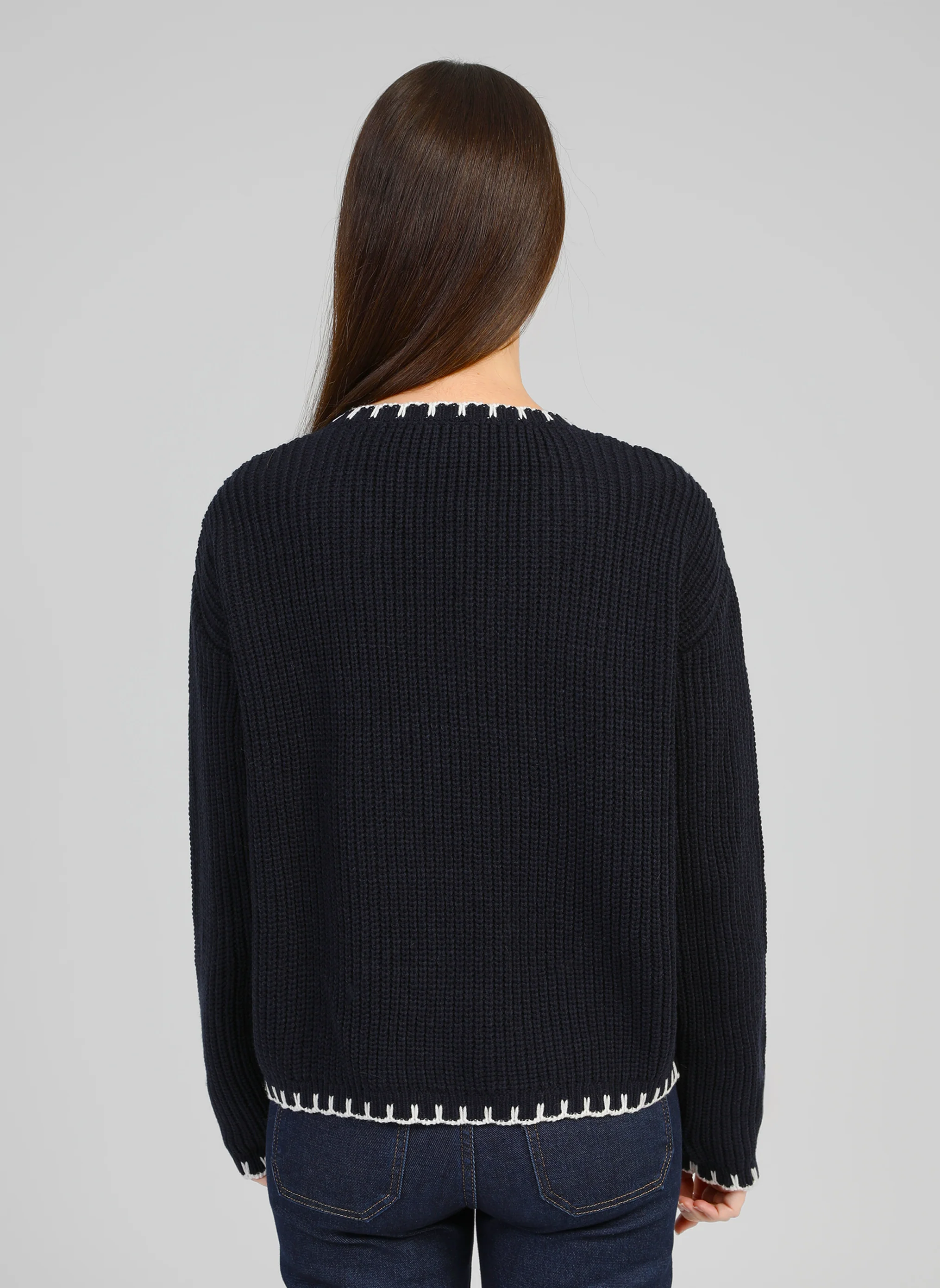 PULL VALENTINE marine - Image 4