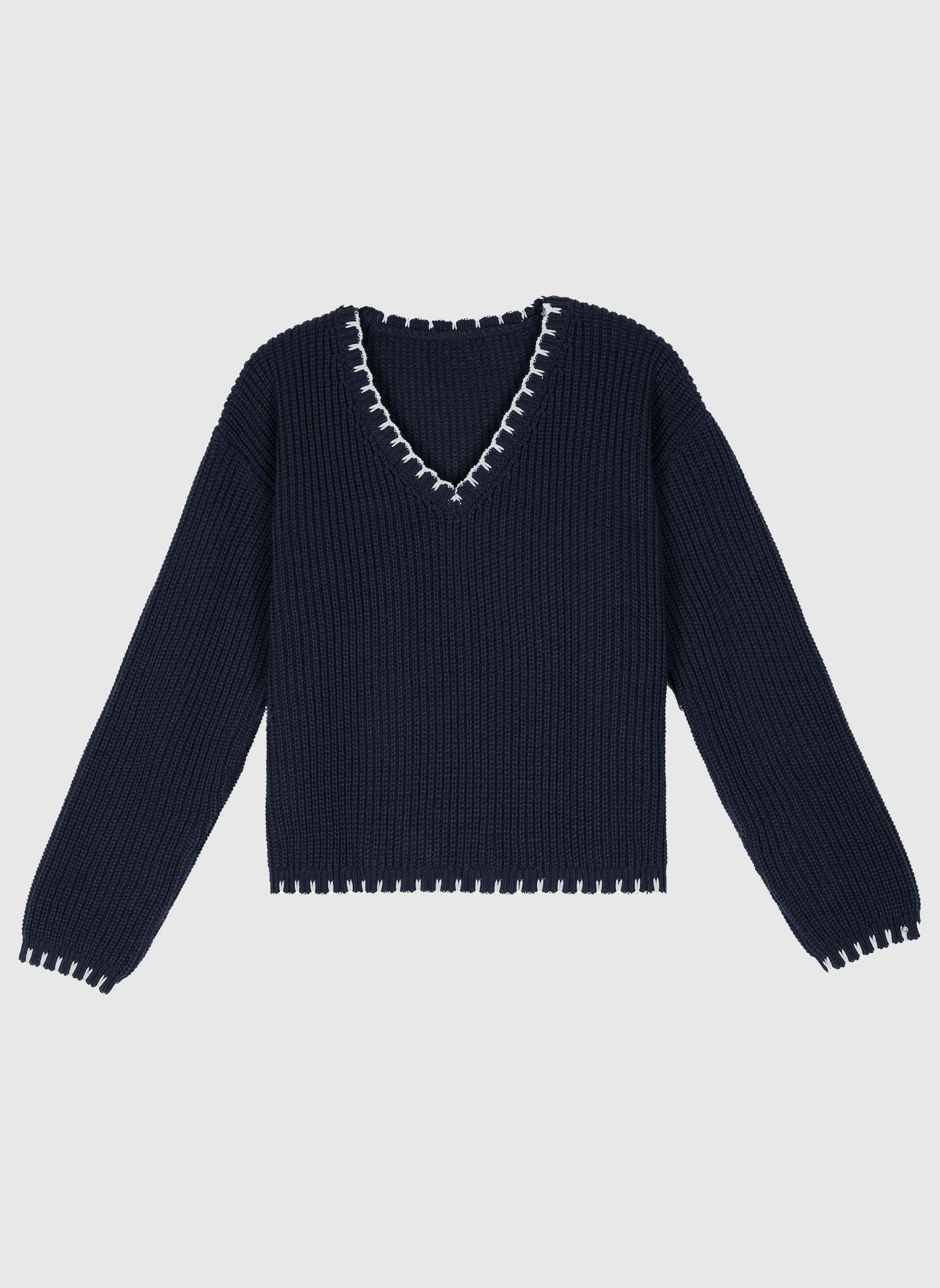 PULL VALENTINE marine - Image 5