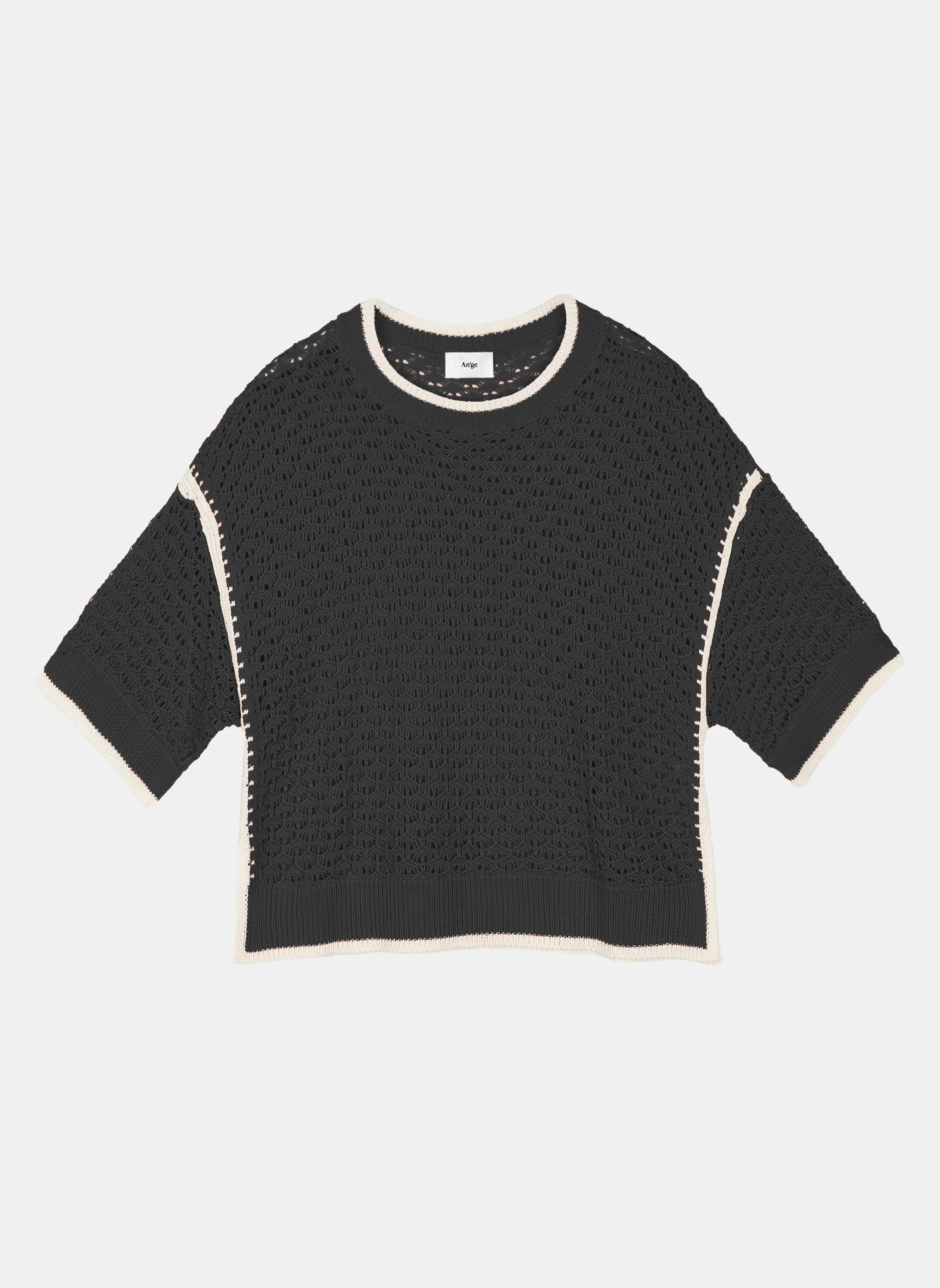 PULL VALMIE noir - Image 5
