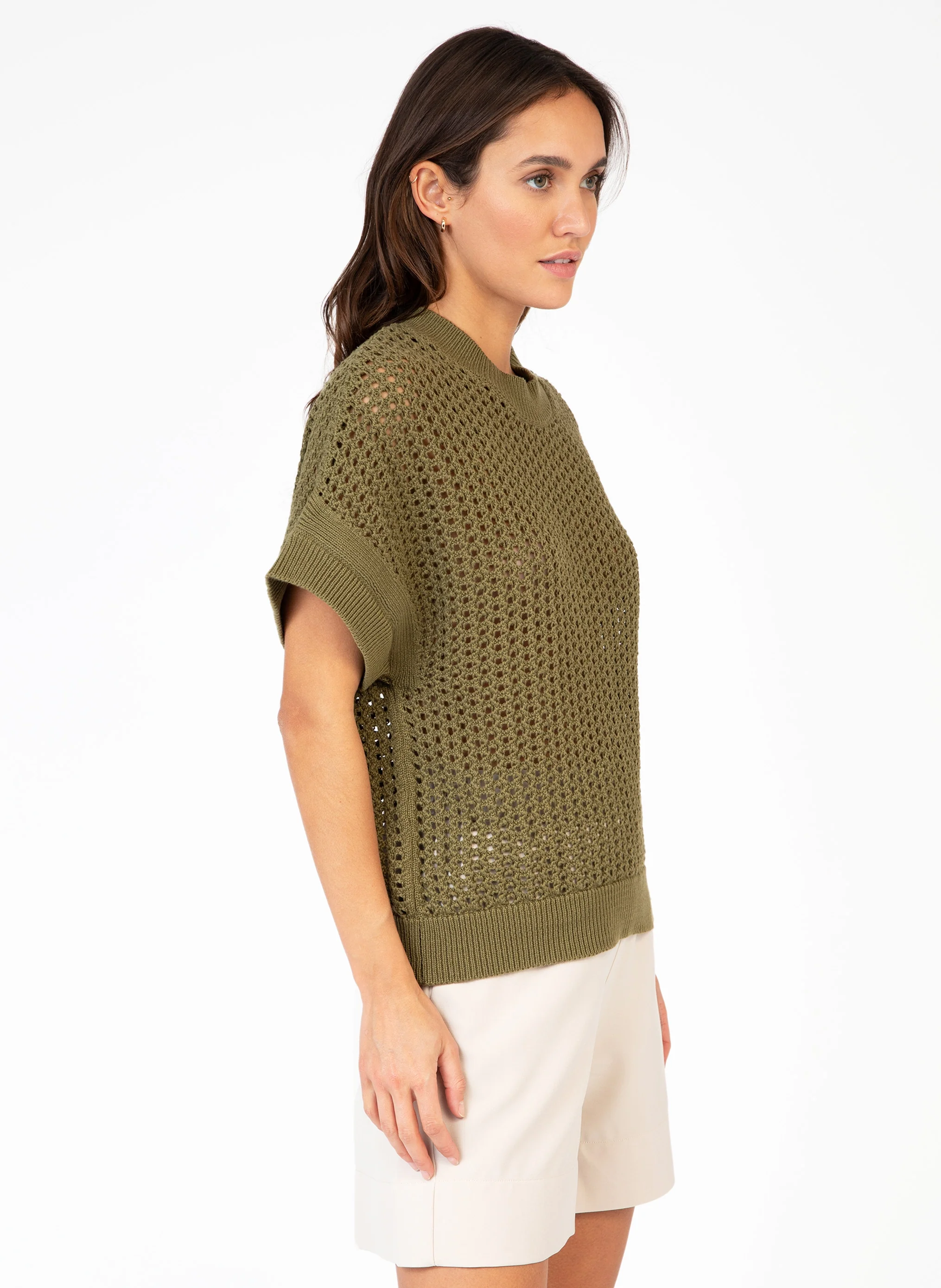 PULL VARIKA kaki - Image 2