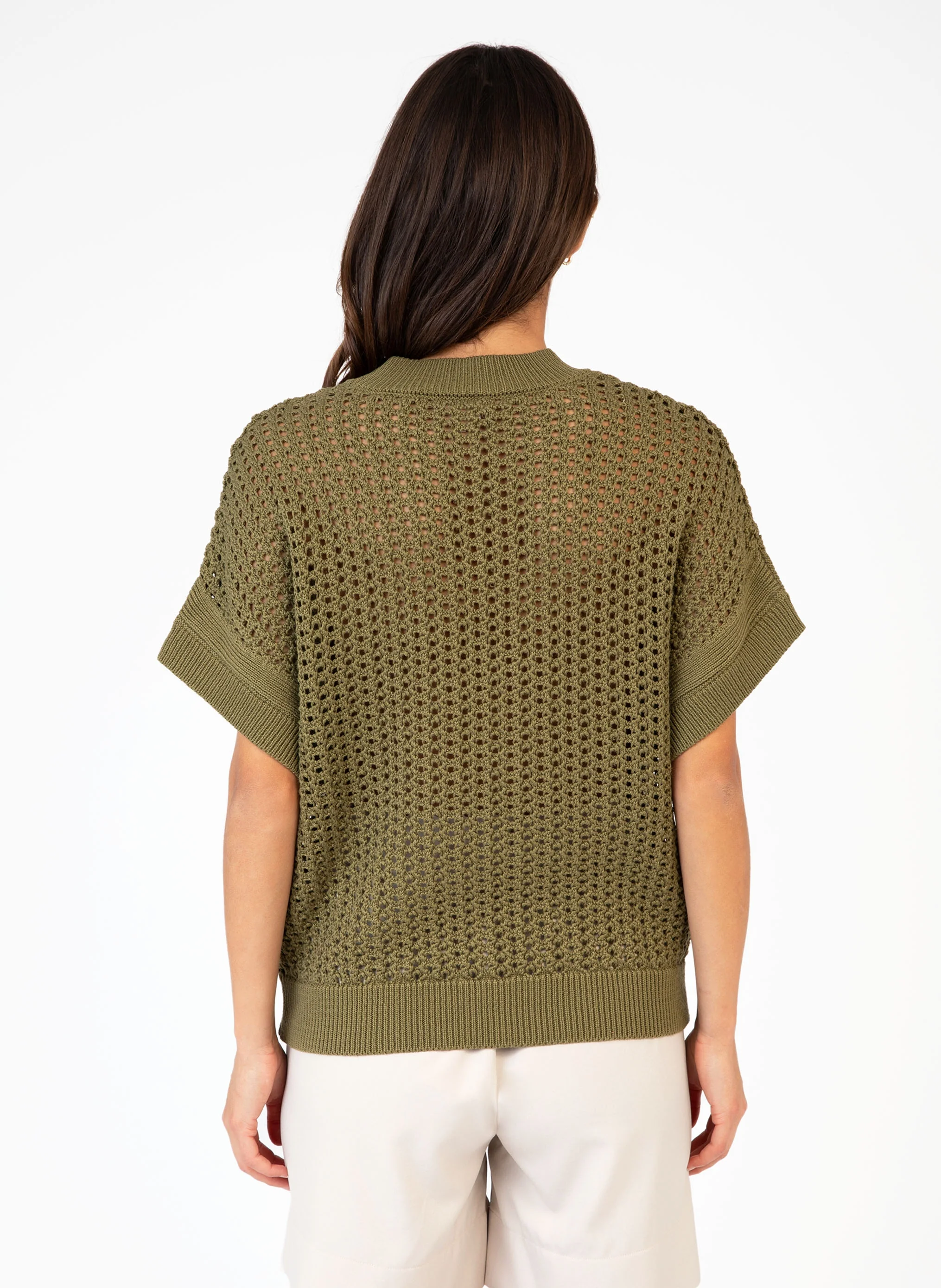 PULL VARIKA kaki - Image 3