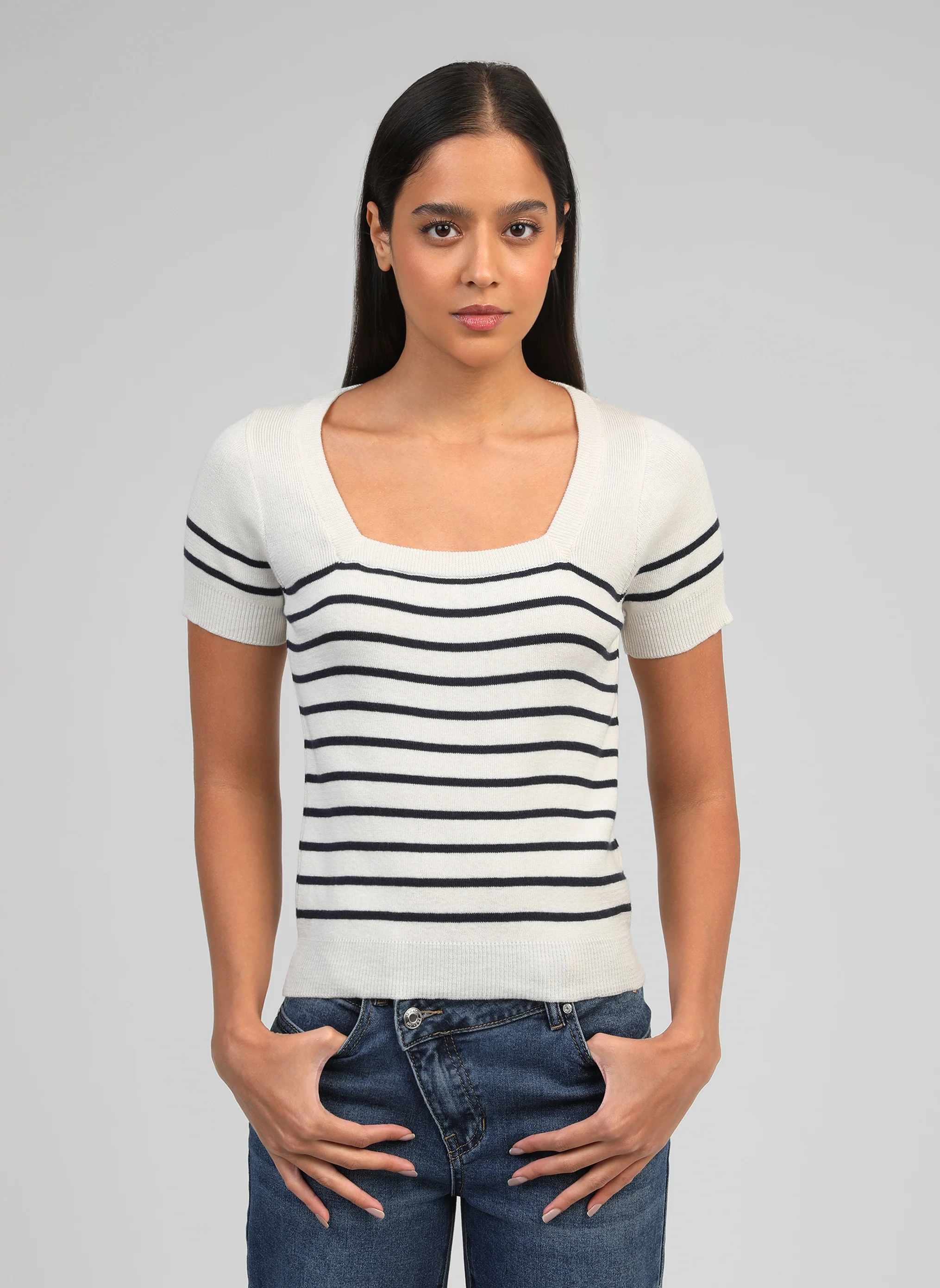 PULL VARINE marine