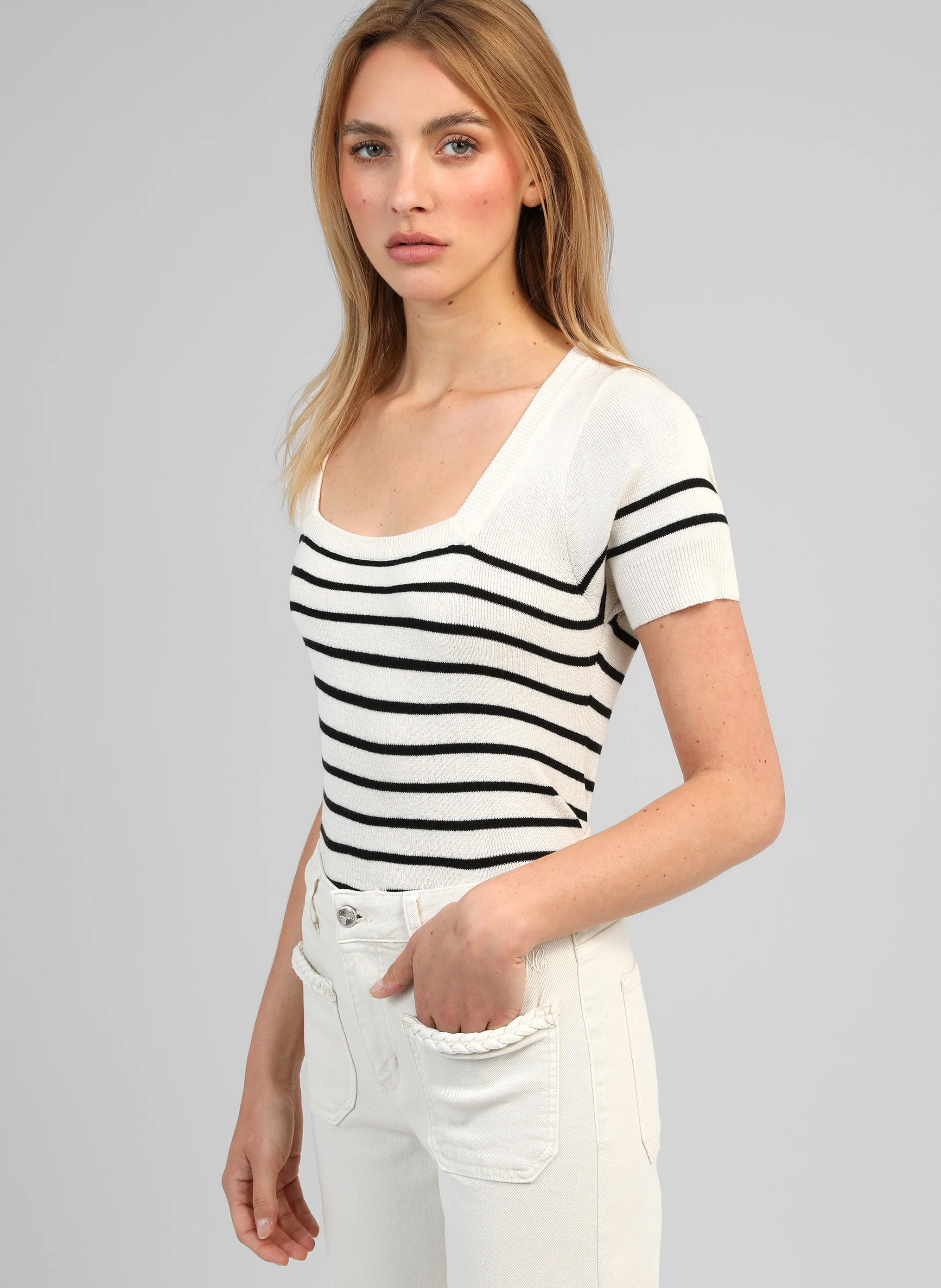 PULL VARINE noir - Image 3