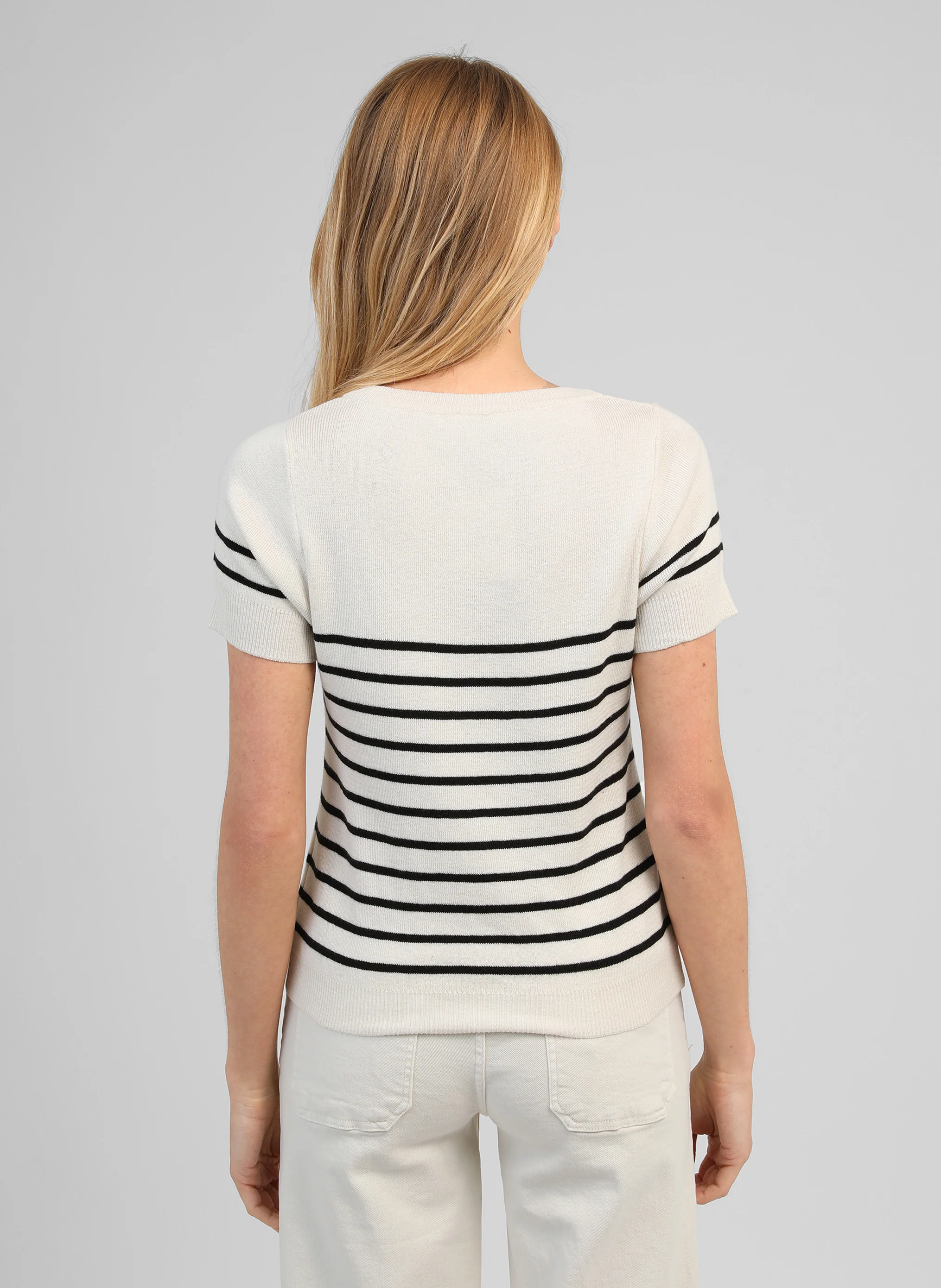 PULL VARINE noir - Image 4