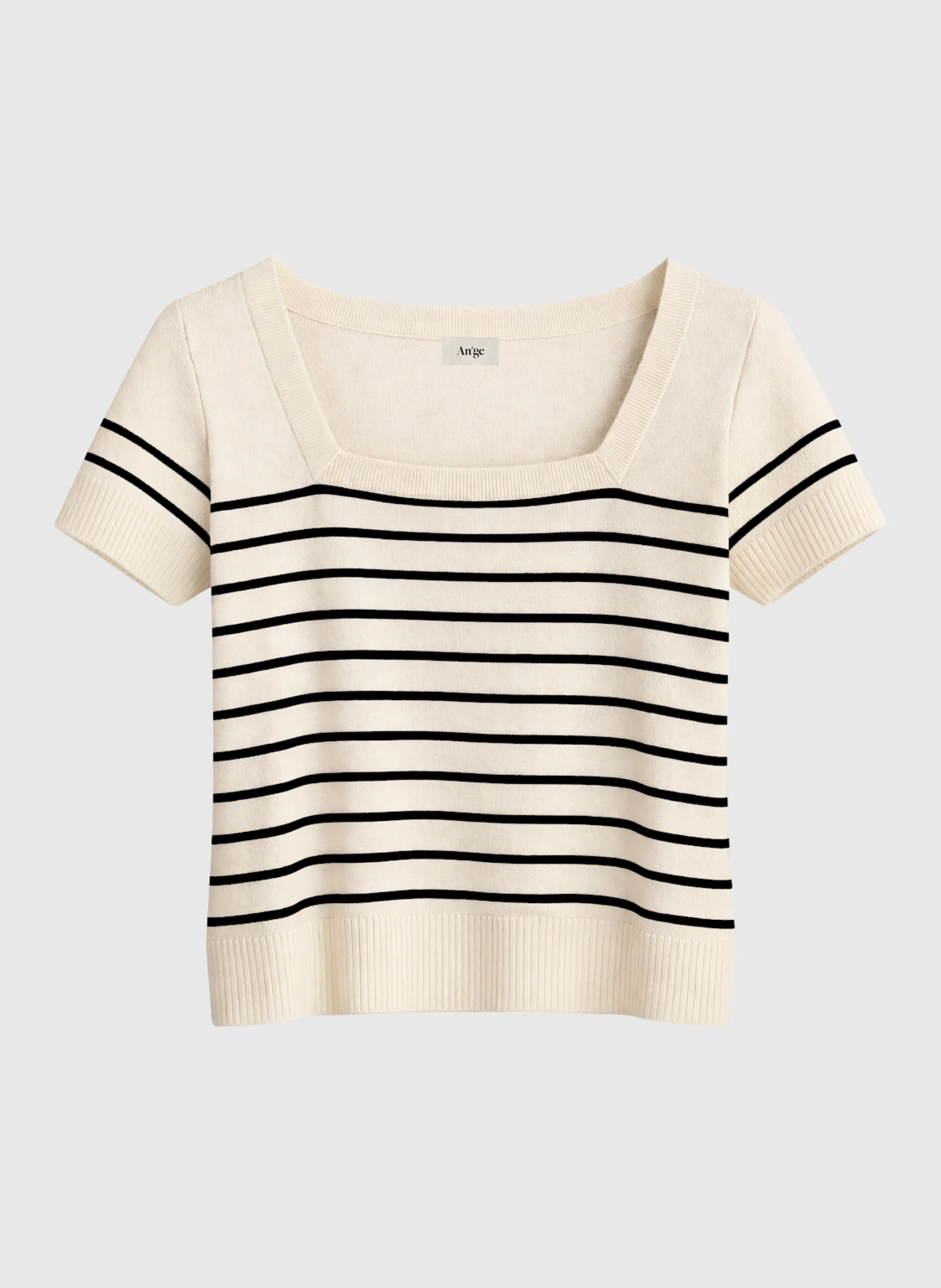 PULL VARINE noir - Image 5