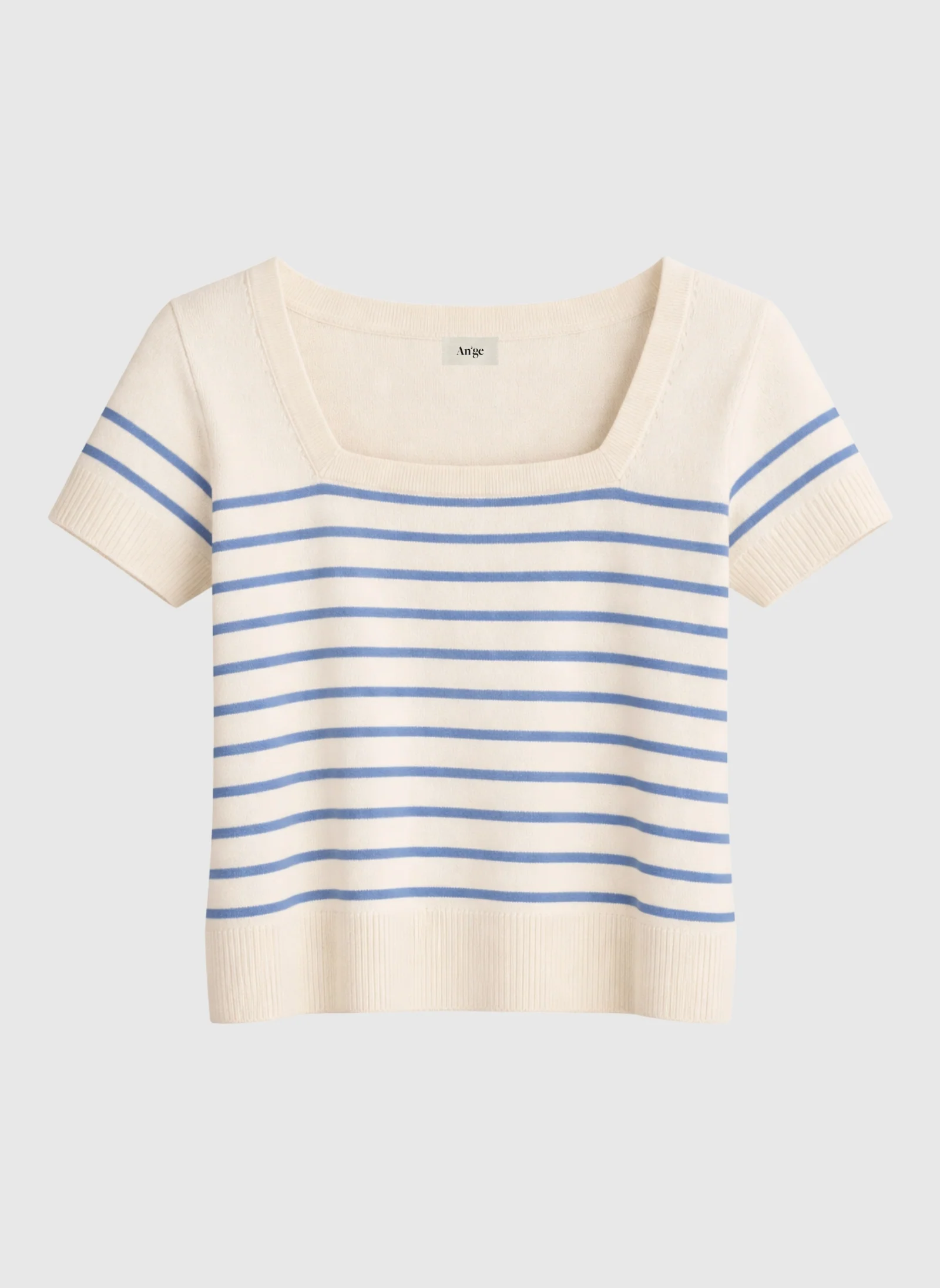 PULL VARINE nuage